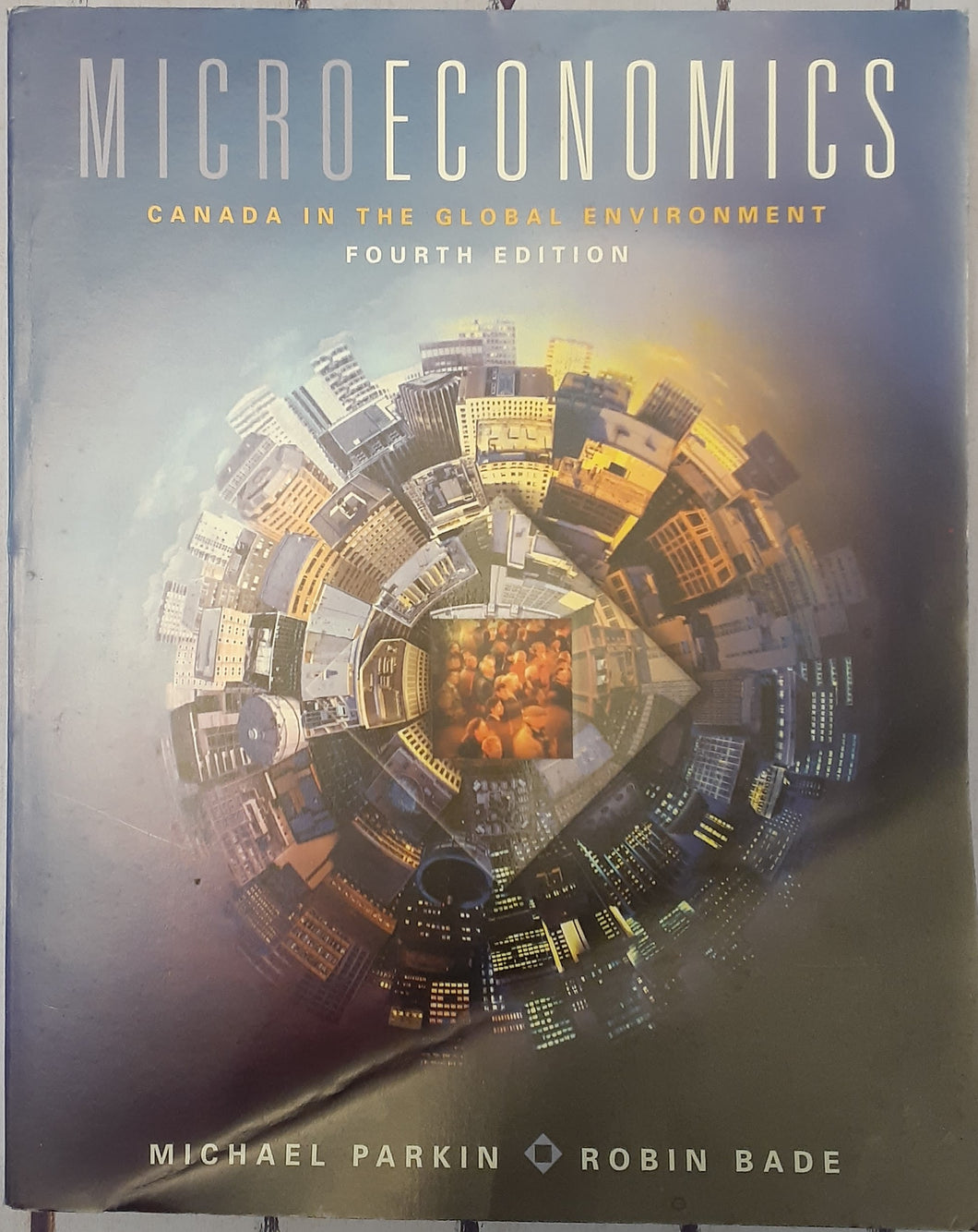 Microeconomics - Canada in the Global Environment