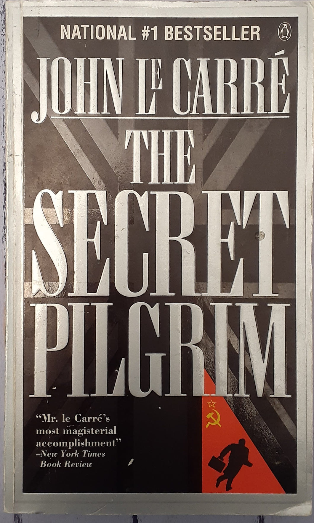 The Secret Pilgrim: A Novel