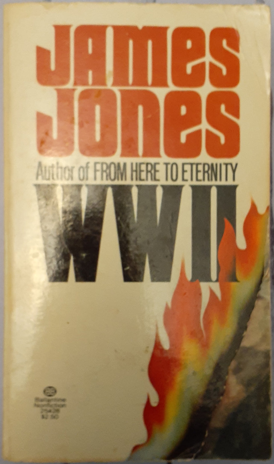 WWII - James Jones