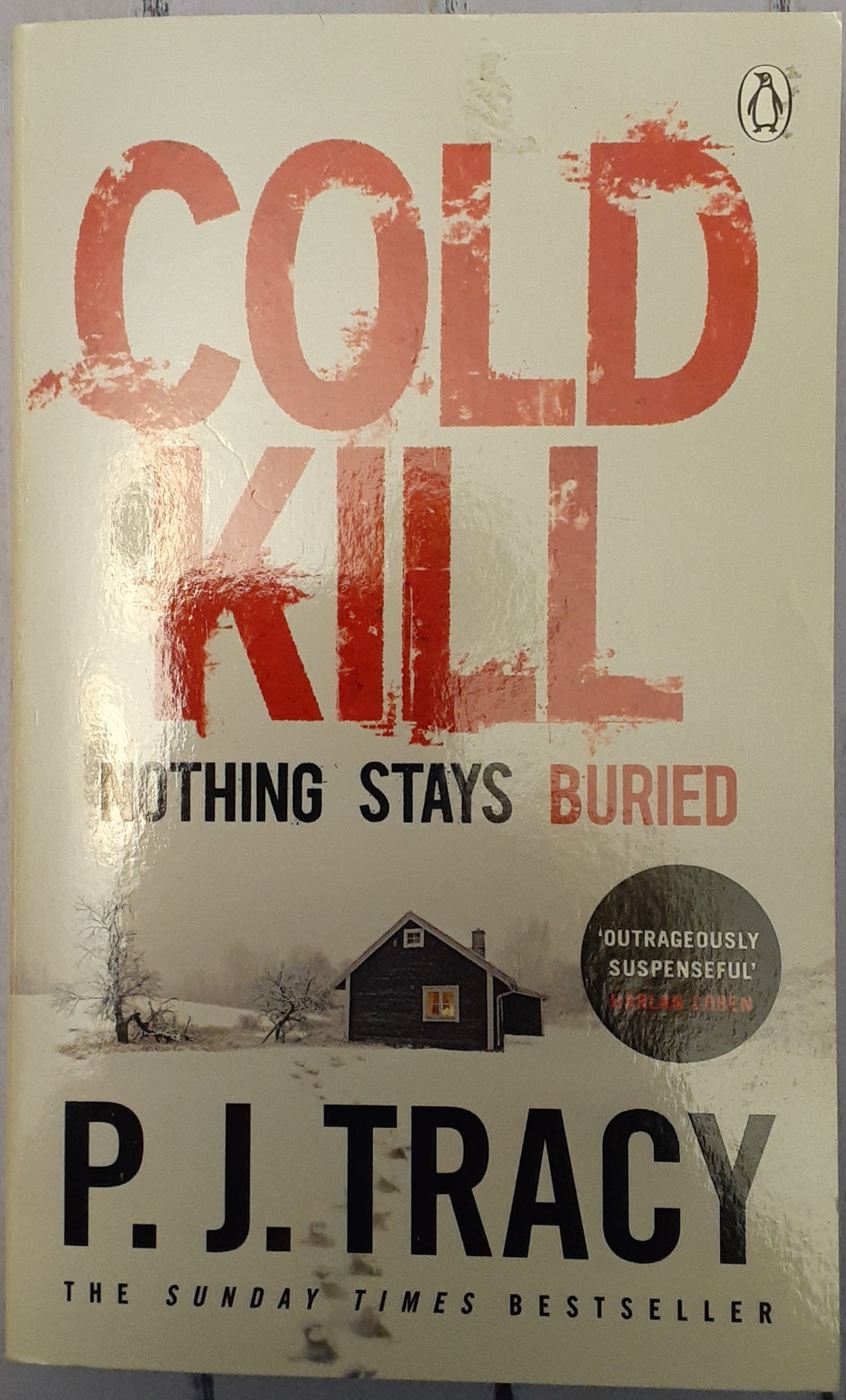 Cold Kill - Nothing Stays Buried