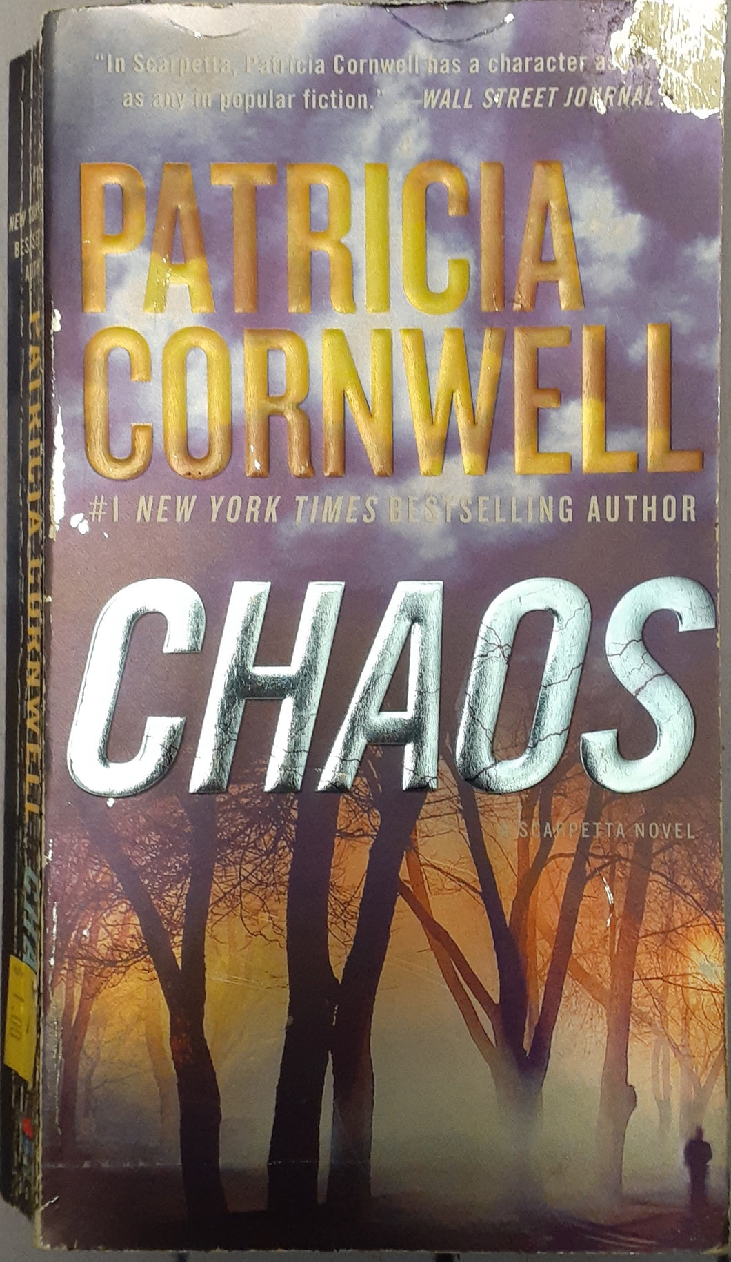 Chaos - A Scarpetta Novel