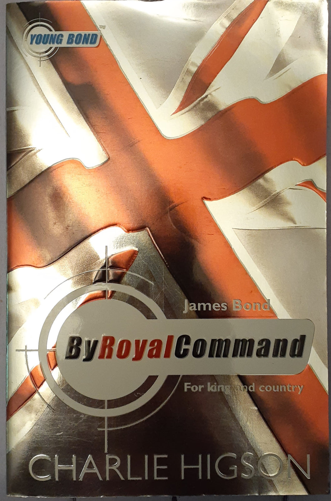 James Bond: By Royal Command - For King and Country