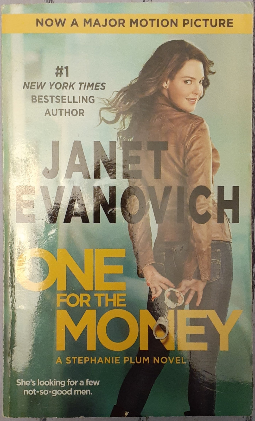 One For The Money - A Stephanie Plum Novel