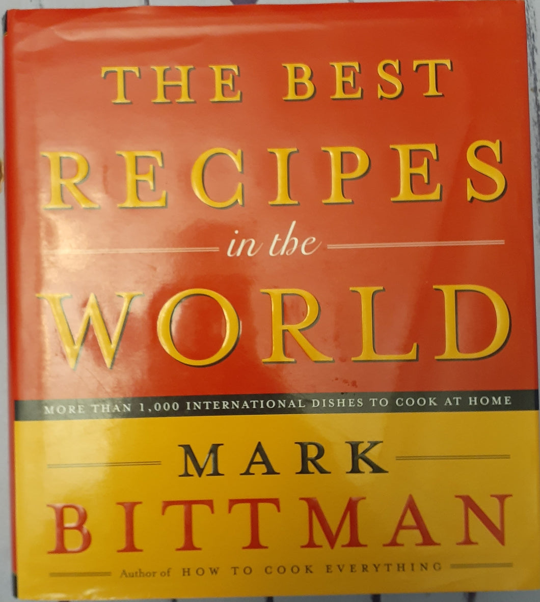 The Best Recipes in the World