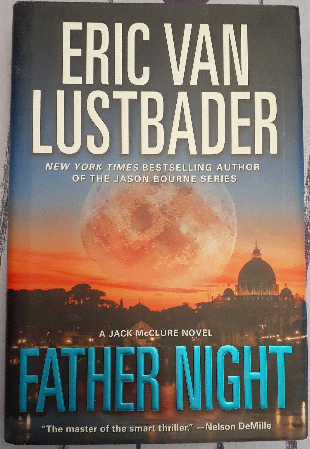 Father Night: A Jack McClure Novel