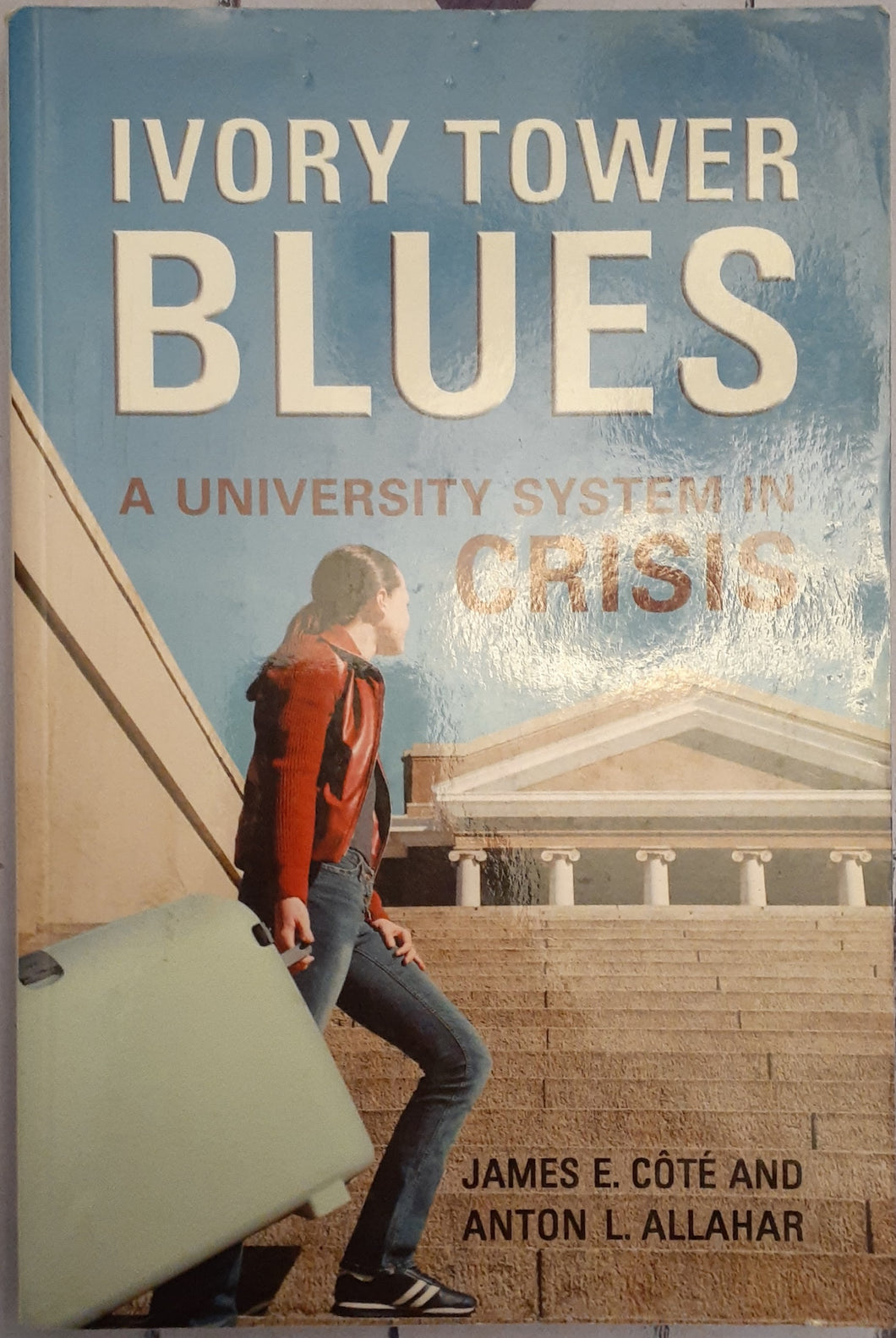 Ivory Tower Blues: A University System in Crisis