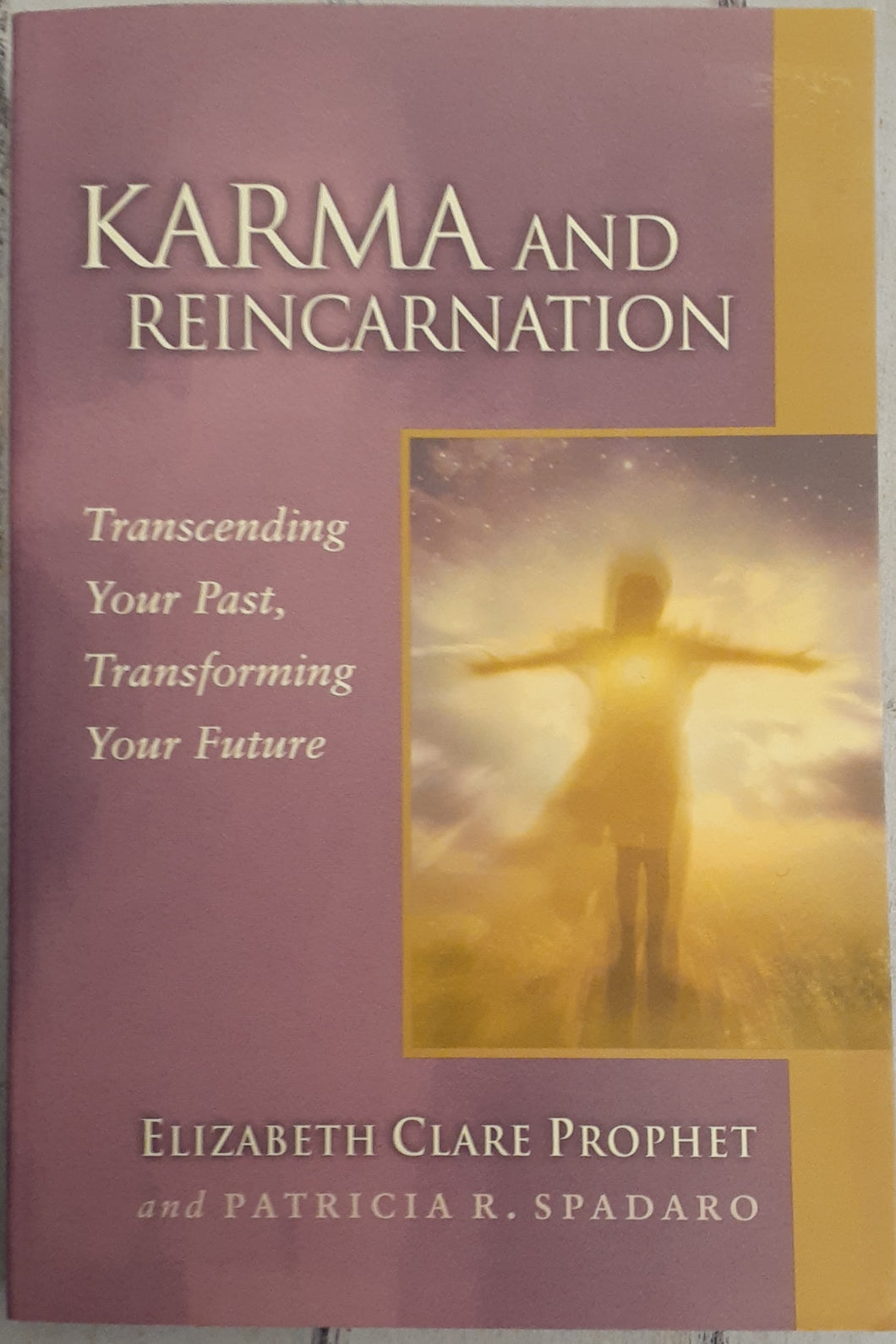 Karma and Reincarnation: Transcending Your Past, Transforming Your Future