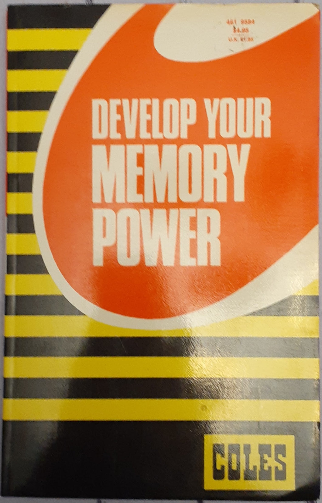 Develop Your Memory Power