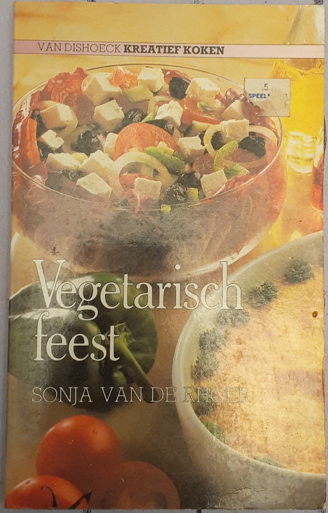 Vegetarisch Feest