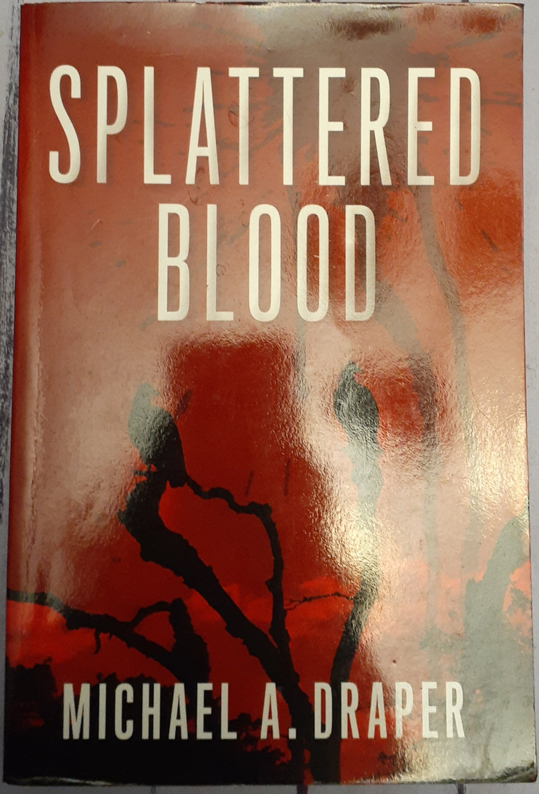 Splattered Blood