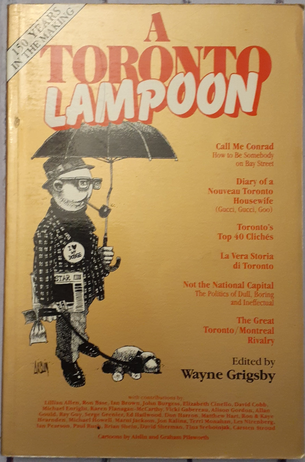 A Toronto Lampoon