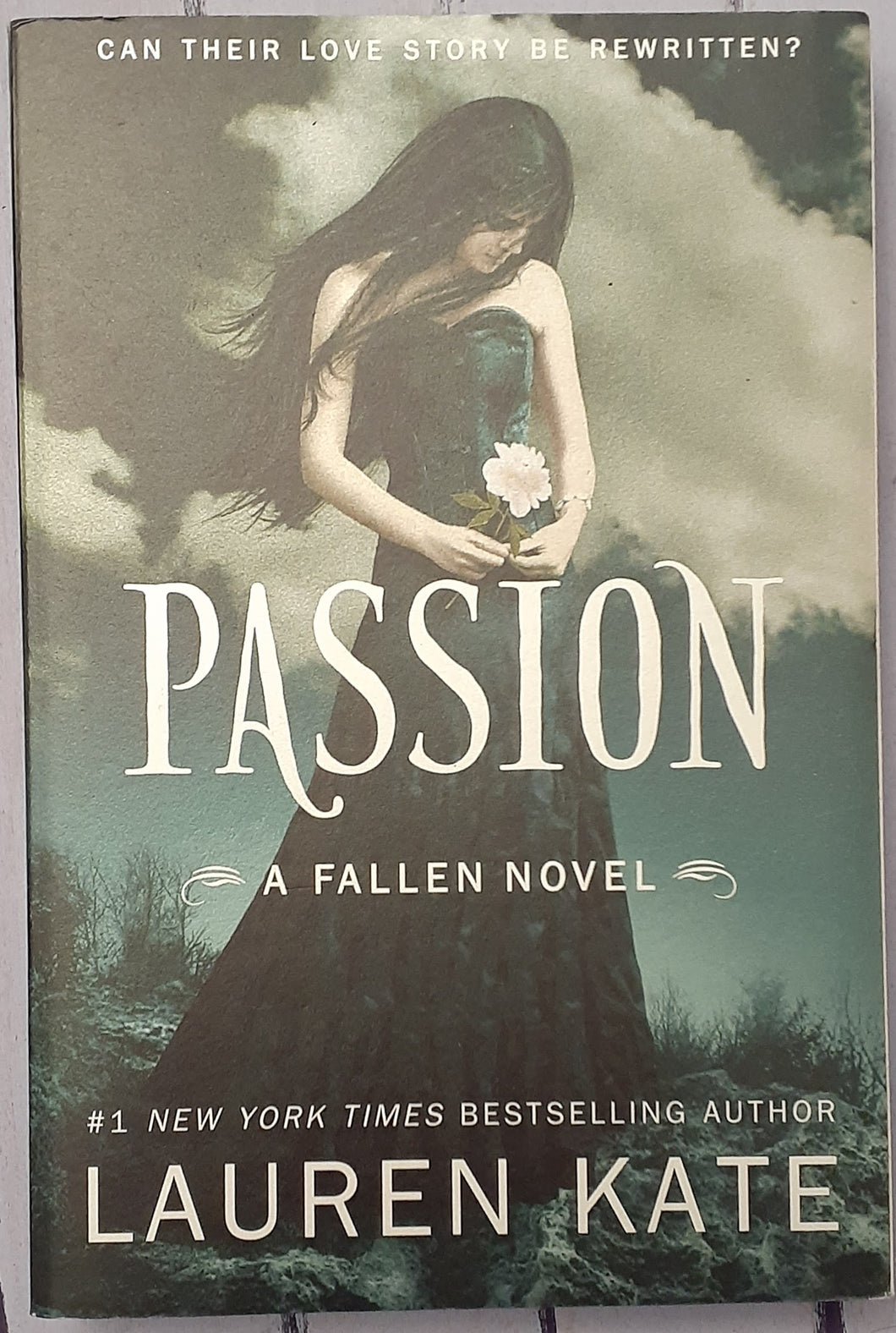 Passion: A Fallen Novel