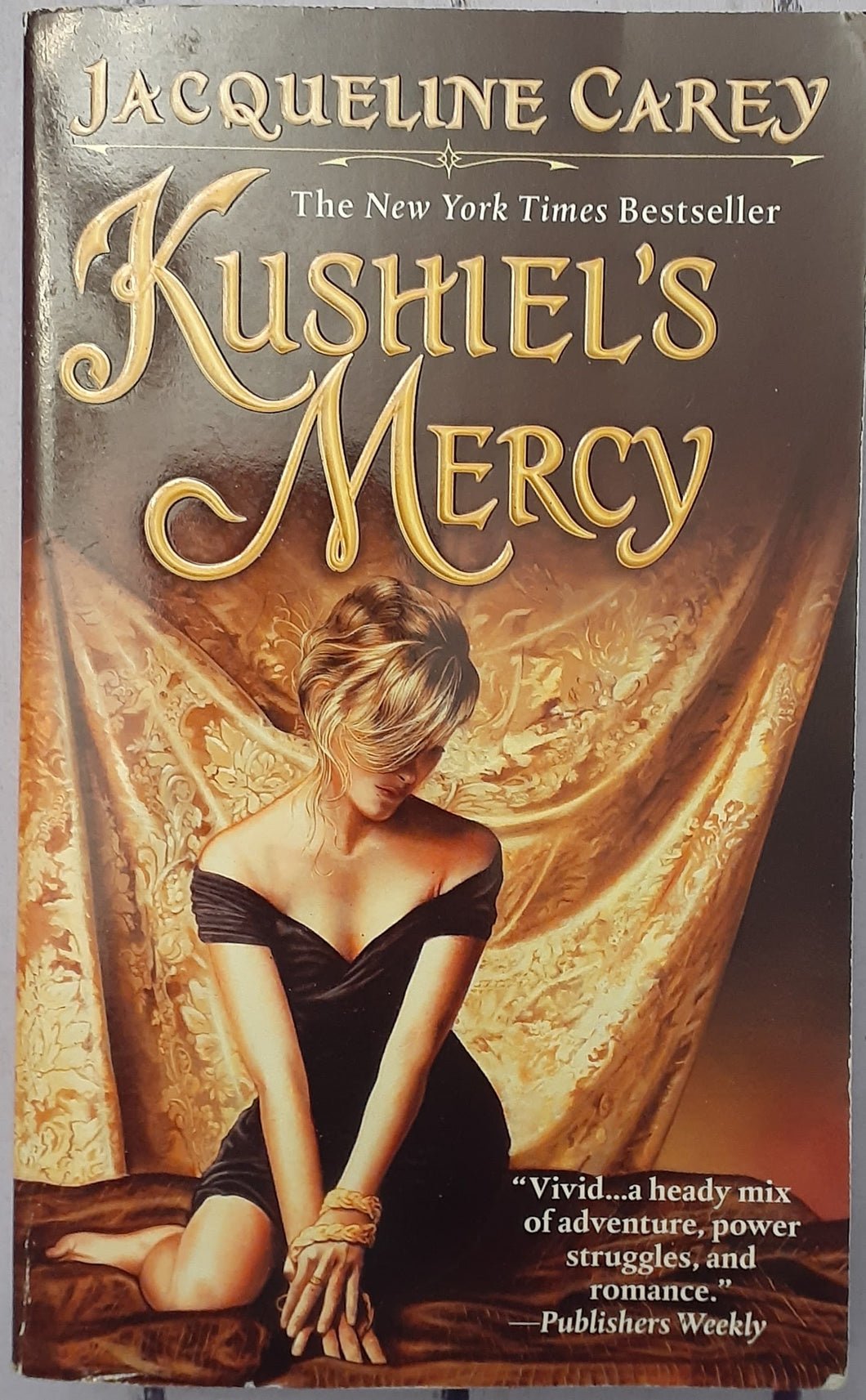 Kushiel's Mercy (Imriel's Trilogy #3)