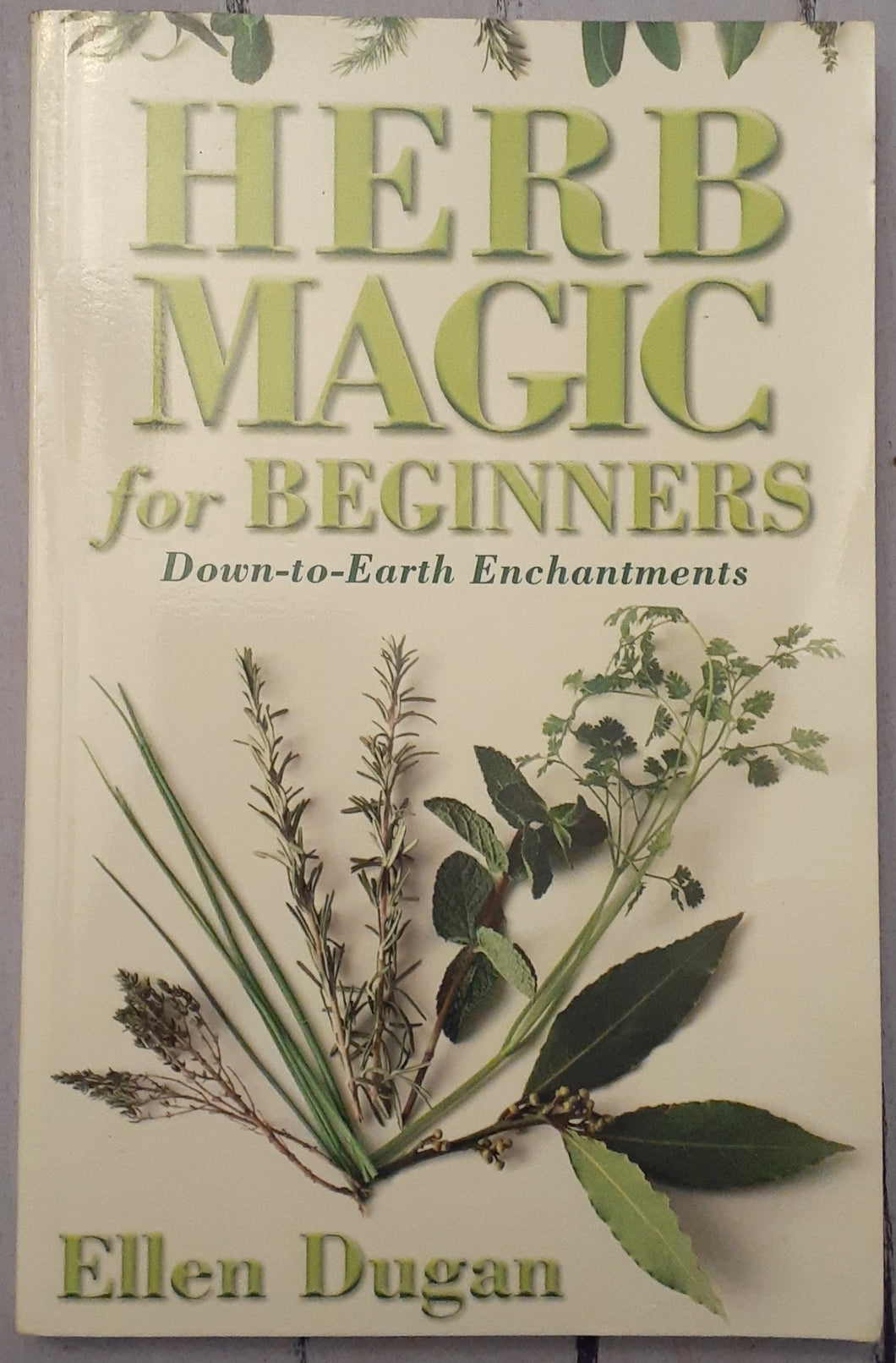 Herb Magic for Beginners