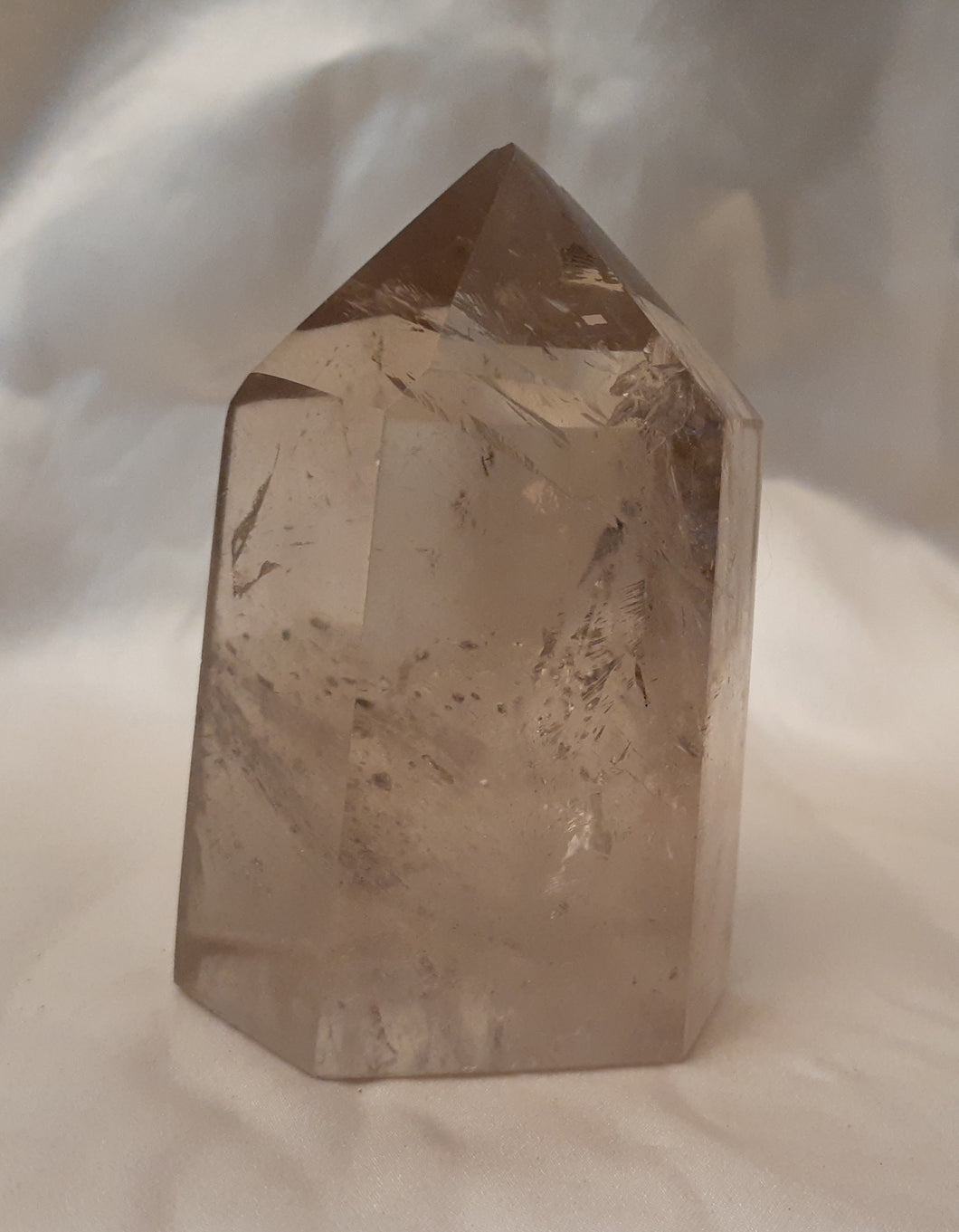 Smokey Quartz Point