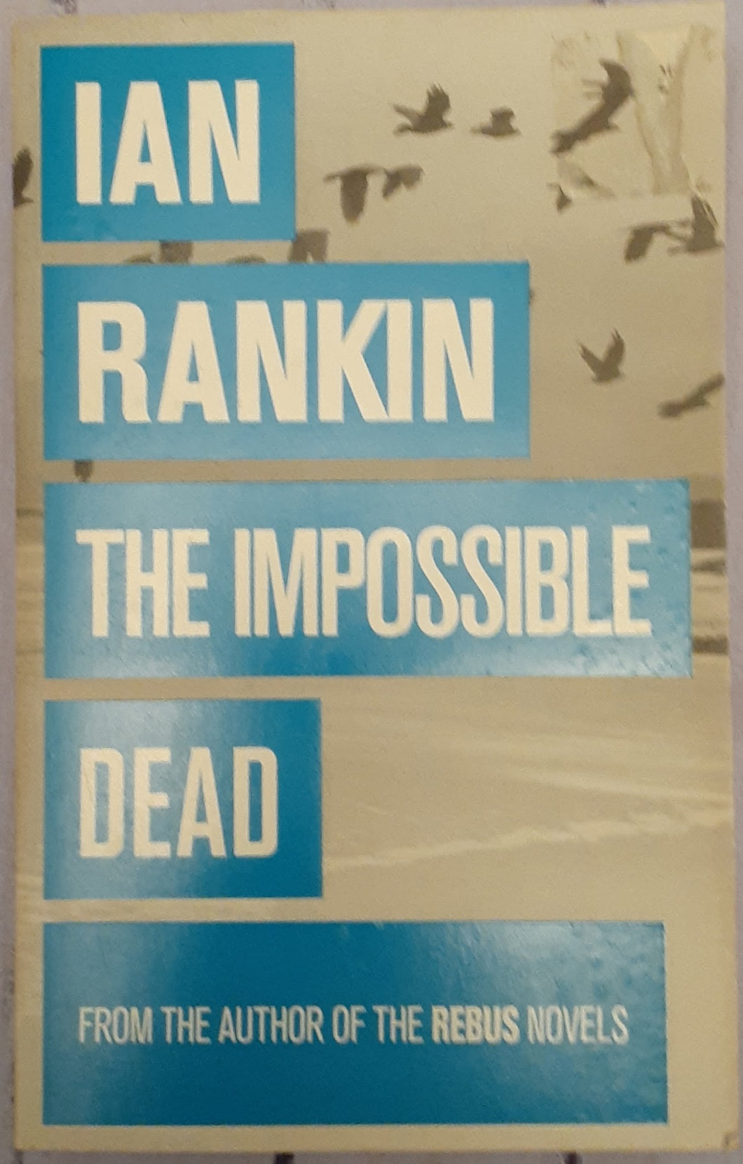 The Impossible Dead