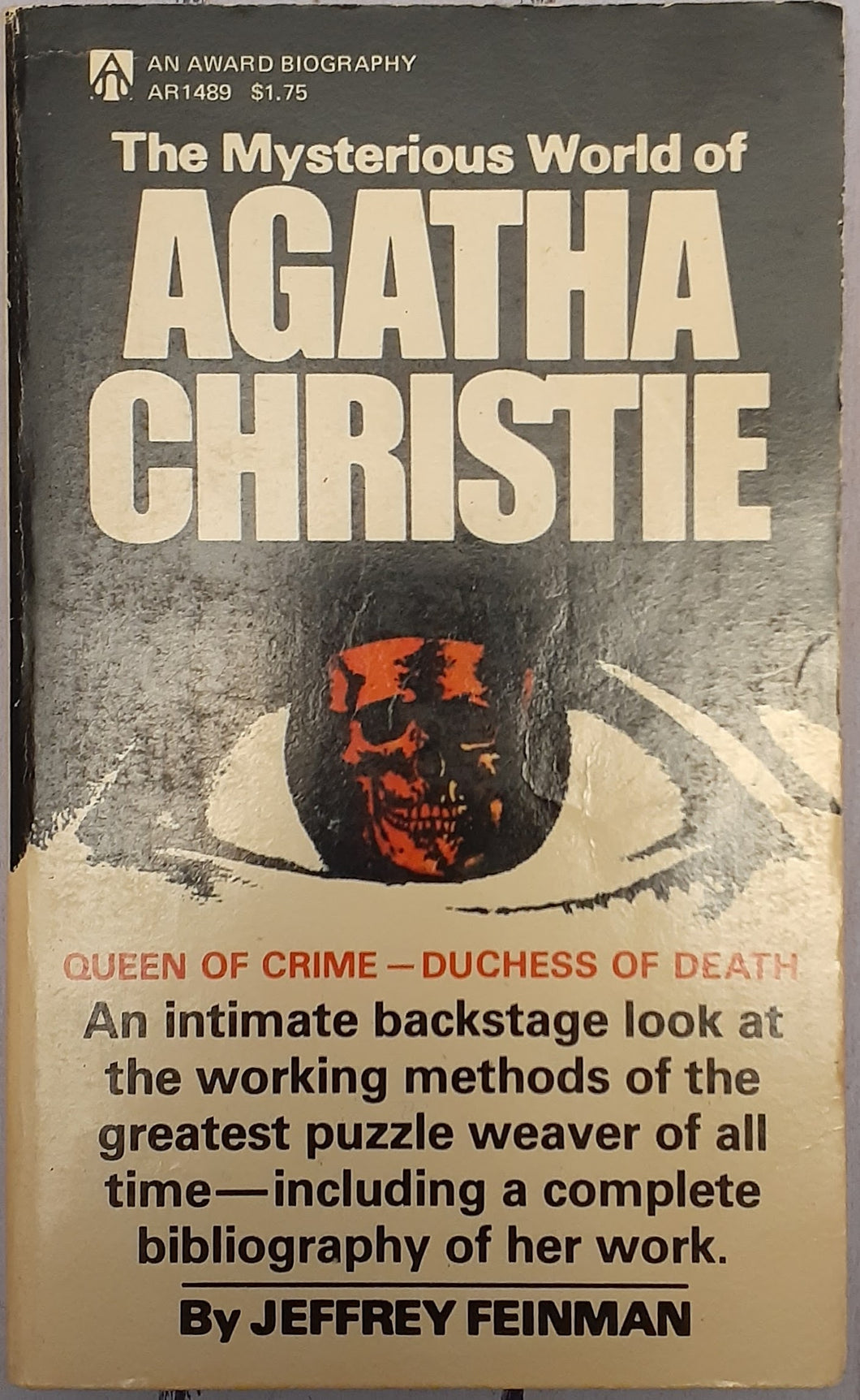 The Mysterious World of Agatha Christie