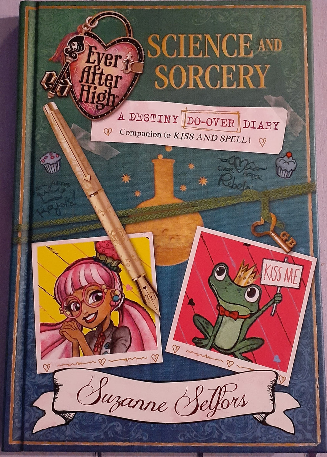 Ever After High - Science and Sorcery