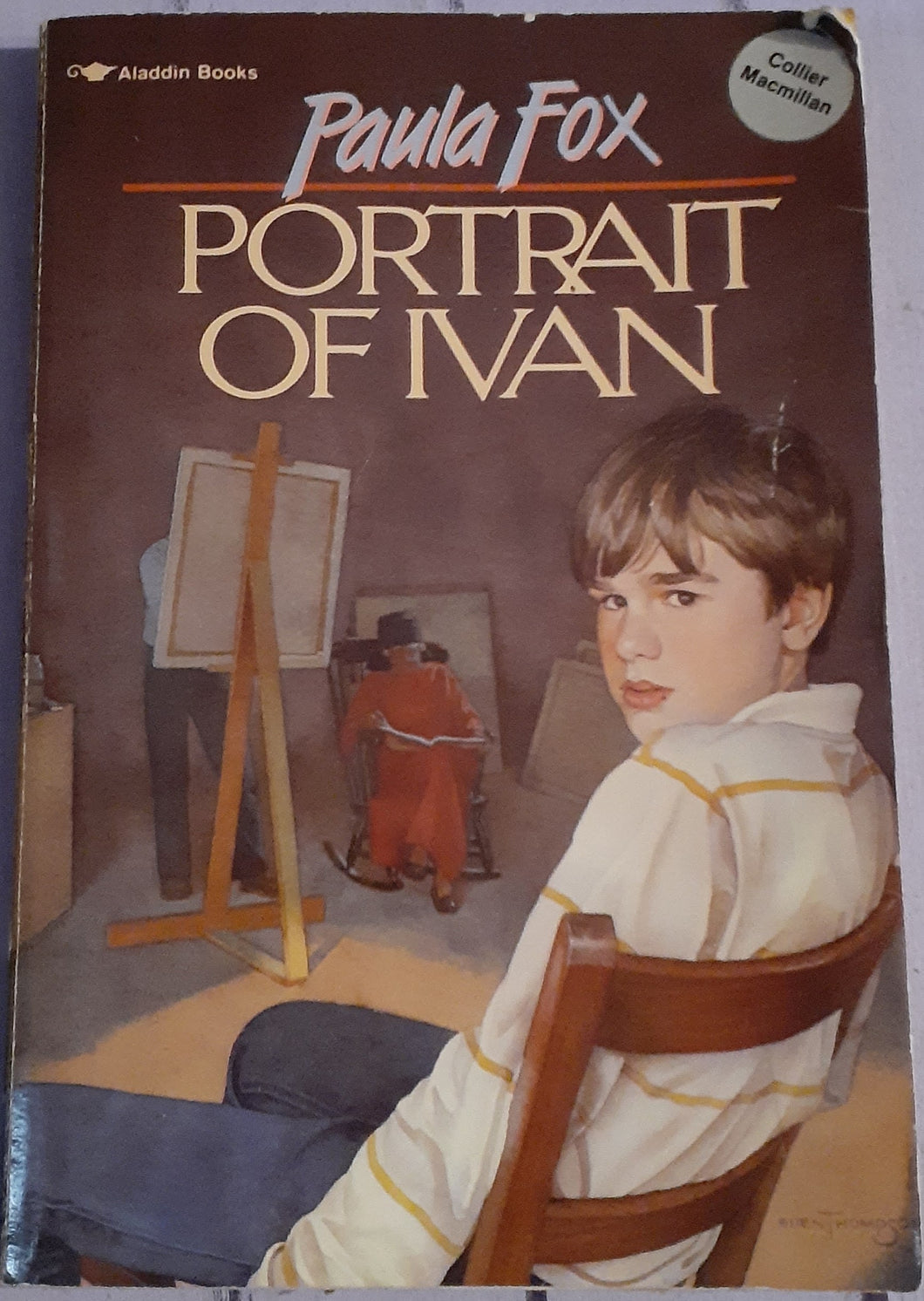 Portrait of Ivan