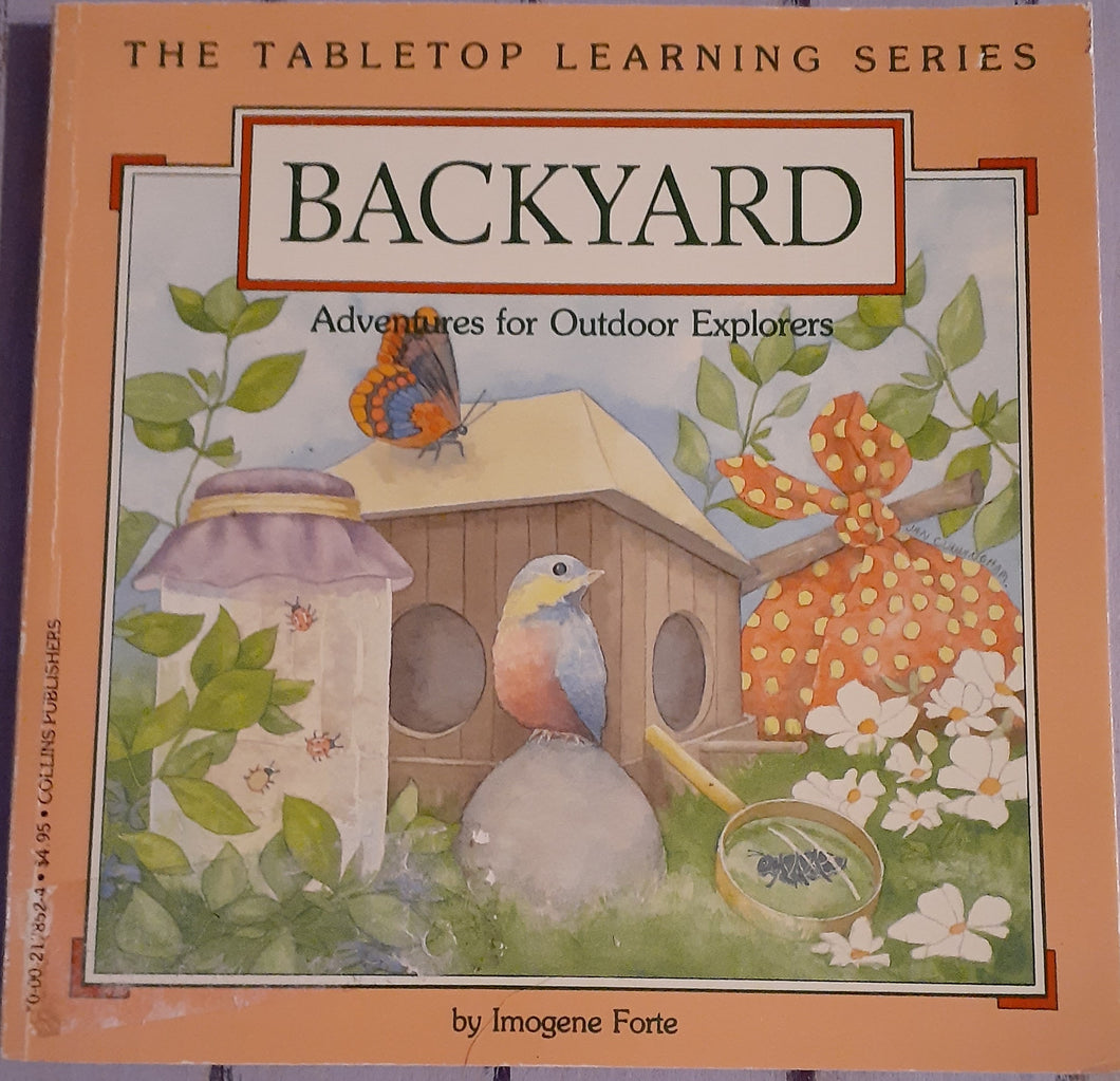 The Tabletop Learning Series - Backyard