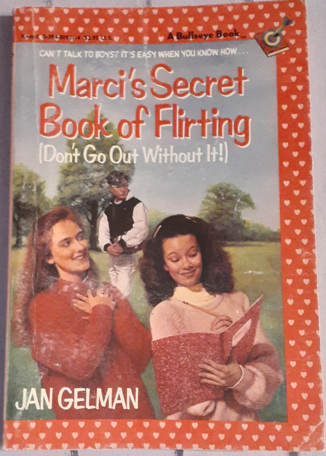 Marci's Secret Book of Flirting (Don't Go Out Without It!)