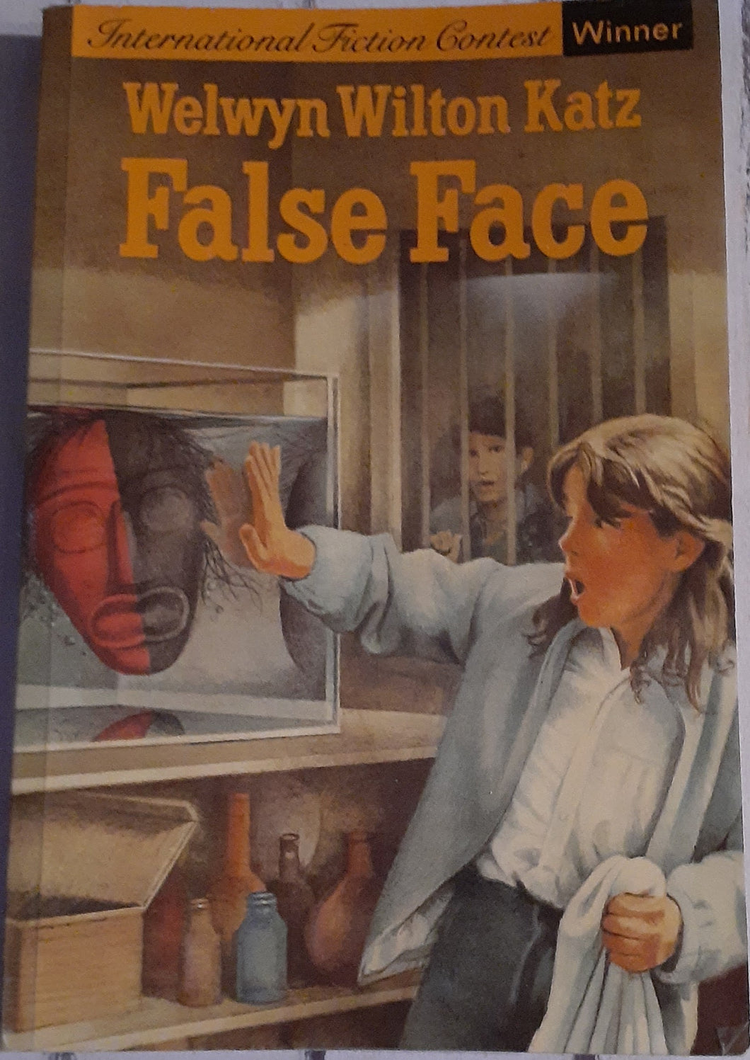 False Face