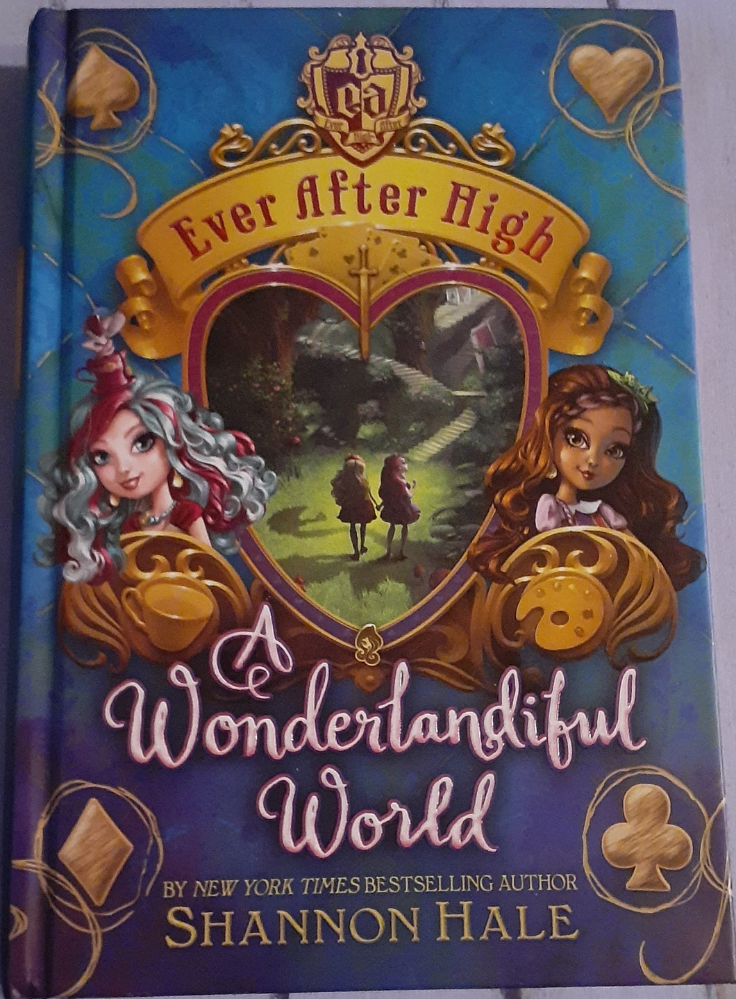 Ever After High - A Wonderlandiful World