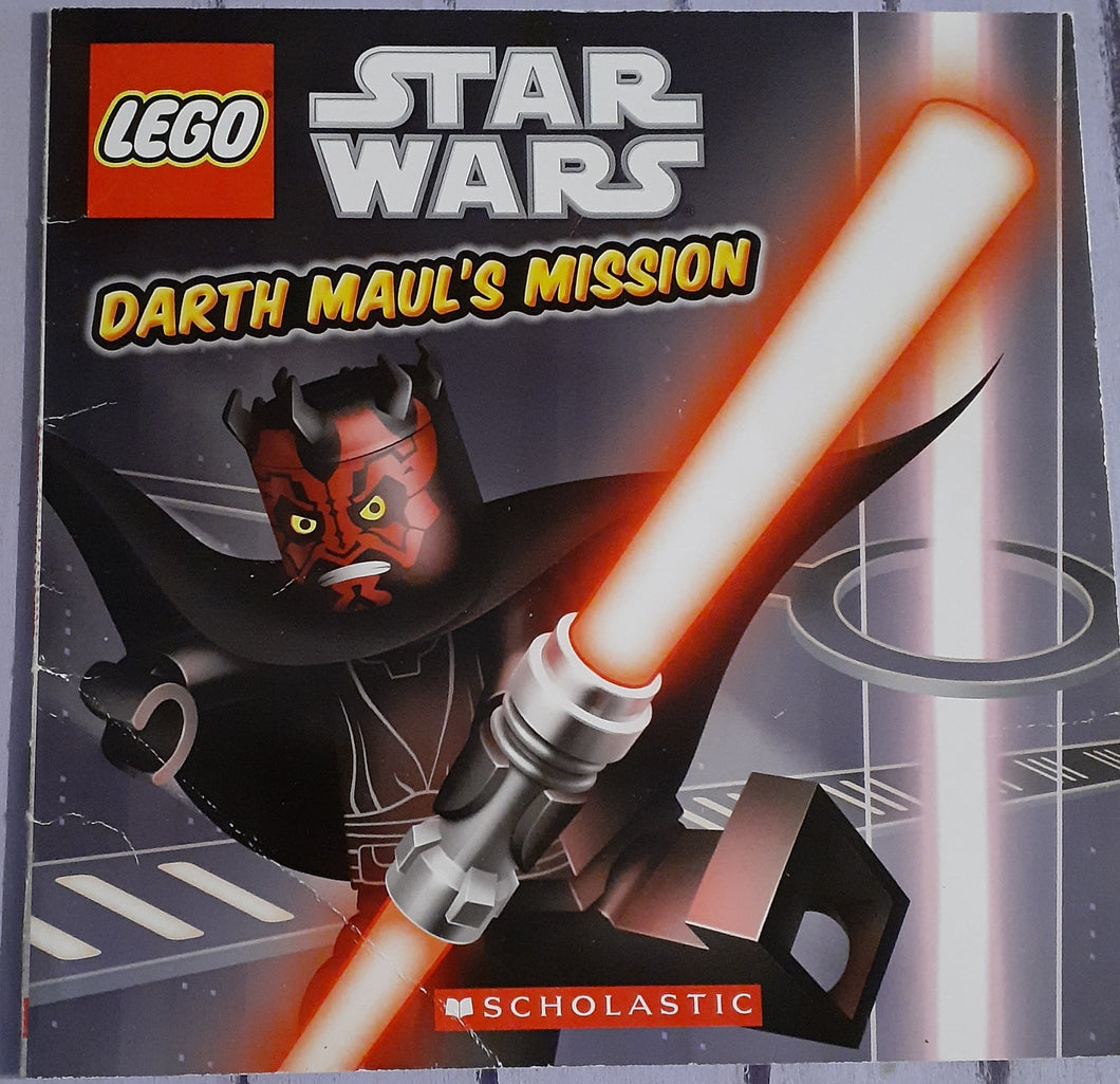 LEGO Star Wars - Darth Maul's Mission