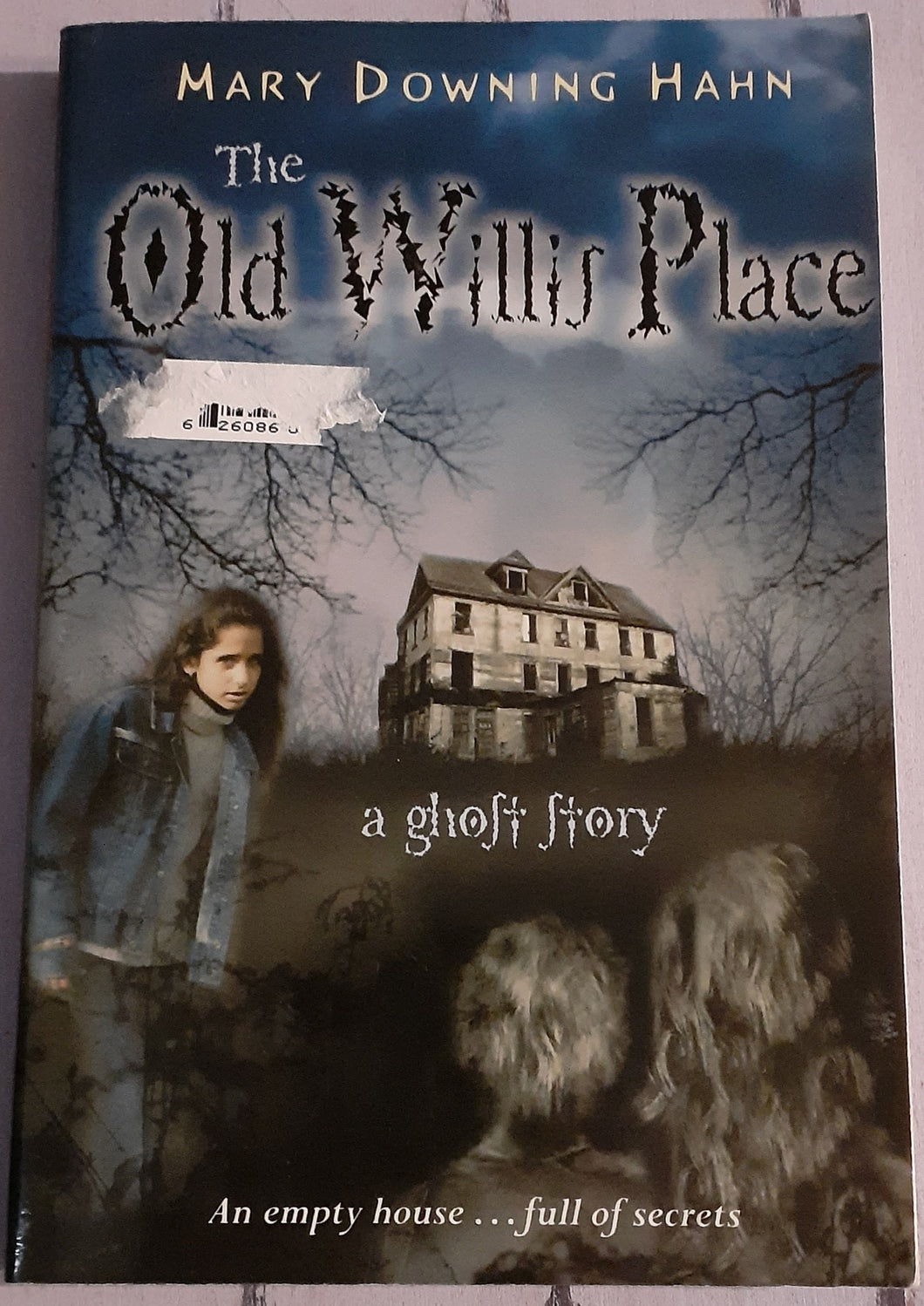 The Old Willis Place - A Ghost Story