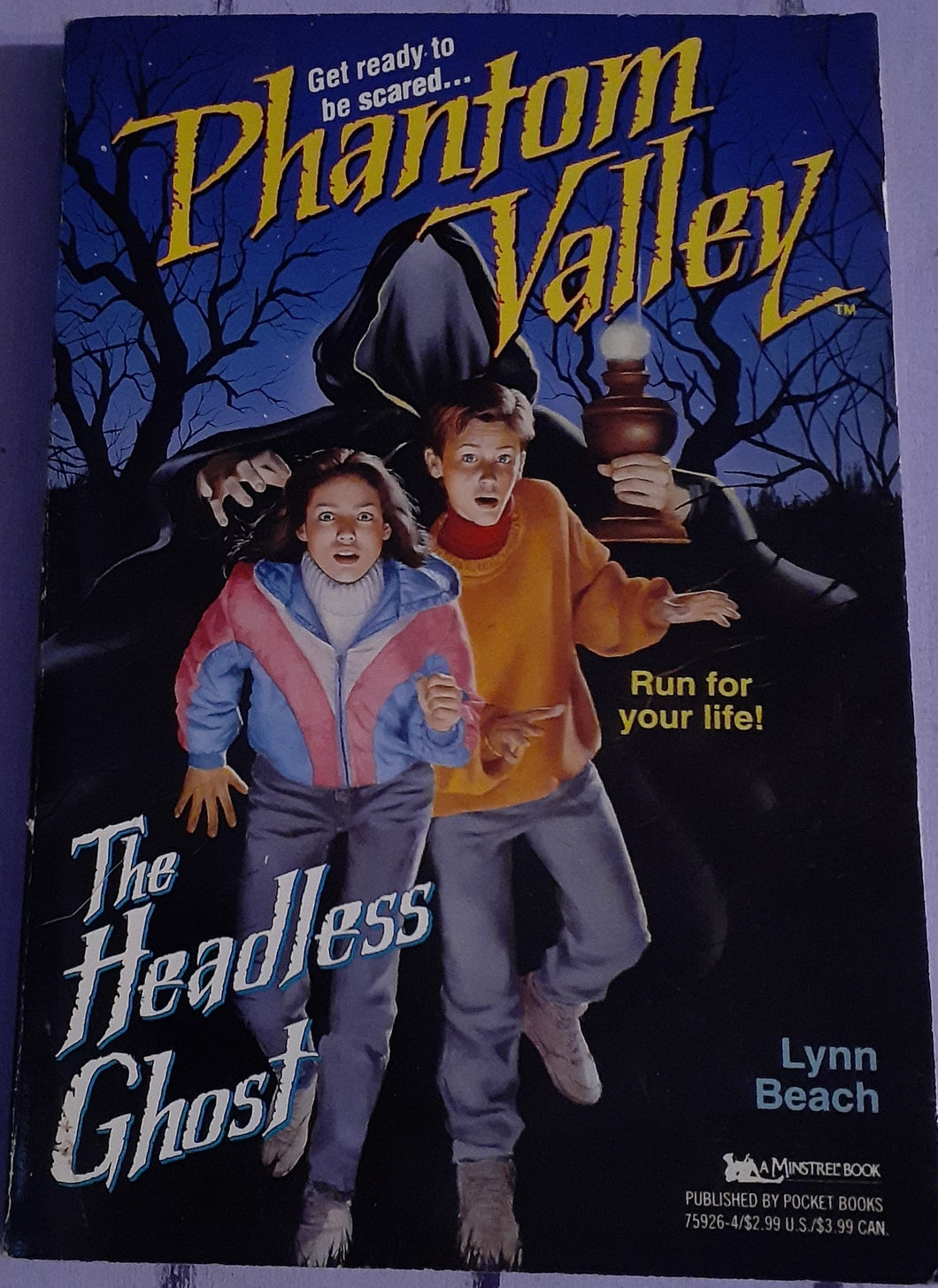 Phantom Valley - The Headless Ghost