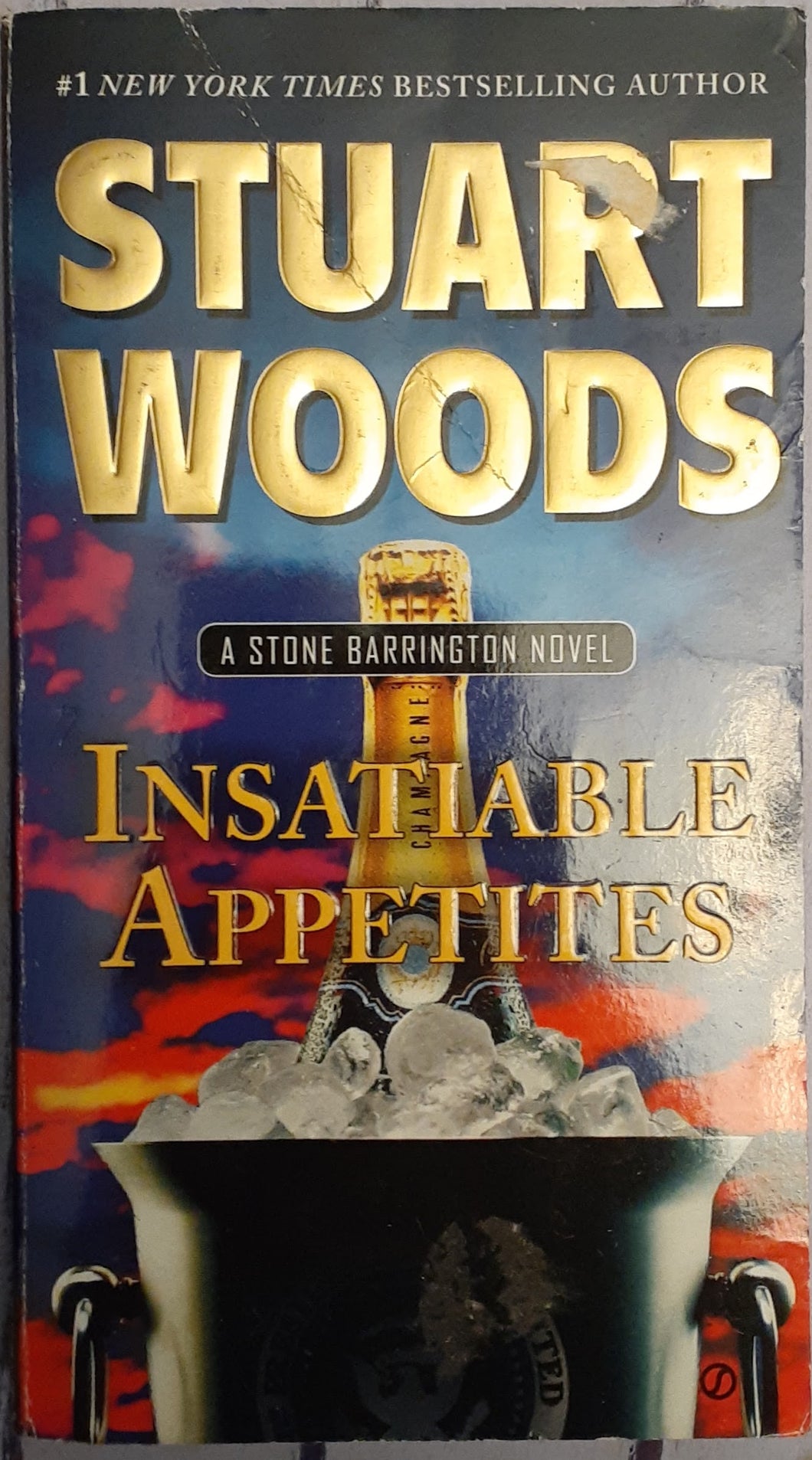 Insatiable Appetites: A Stone Barrington Novel
