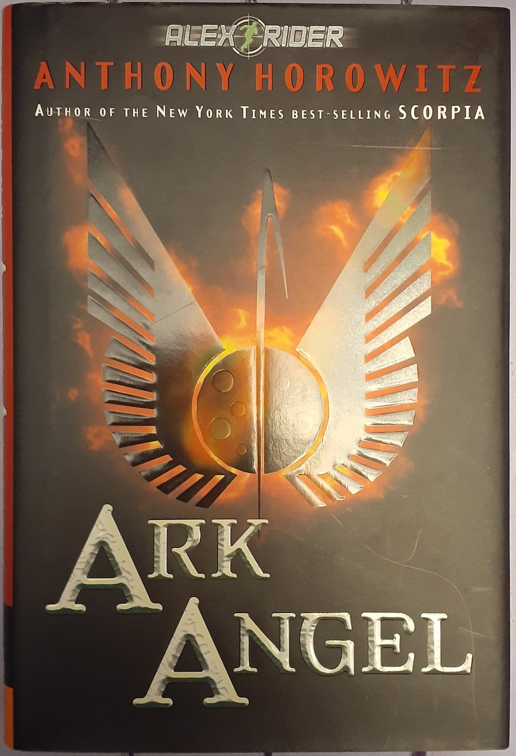 Ark Angel - Alex Rider Adventure