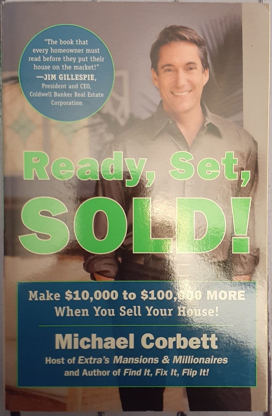 Ready, Set, Sold! The Insider Secrets to Sell Your House Fast--for Top Dollar!