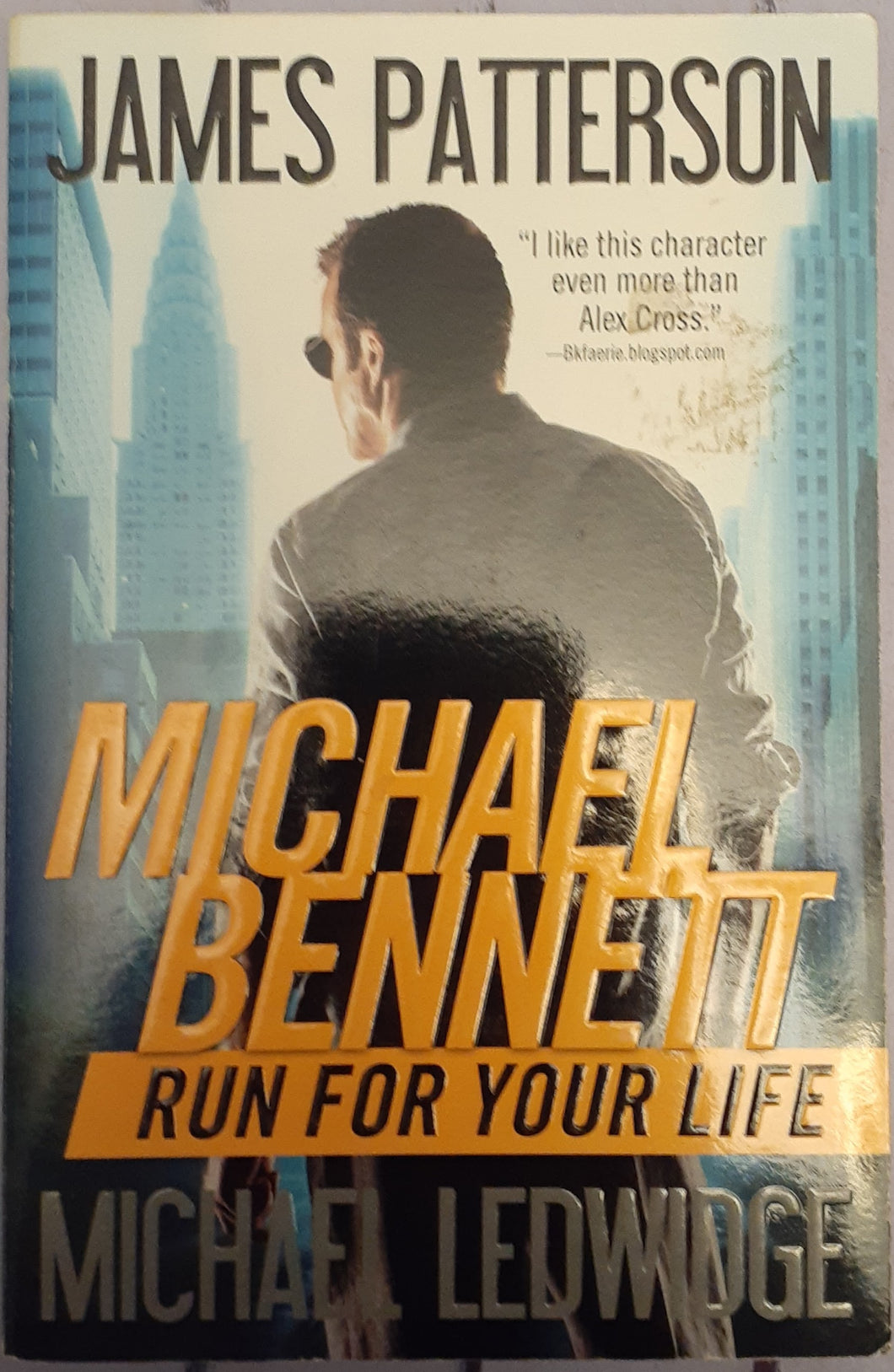 Michael Bennett - Run for your Life