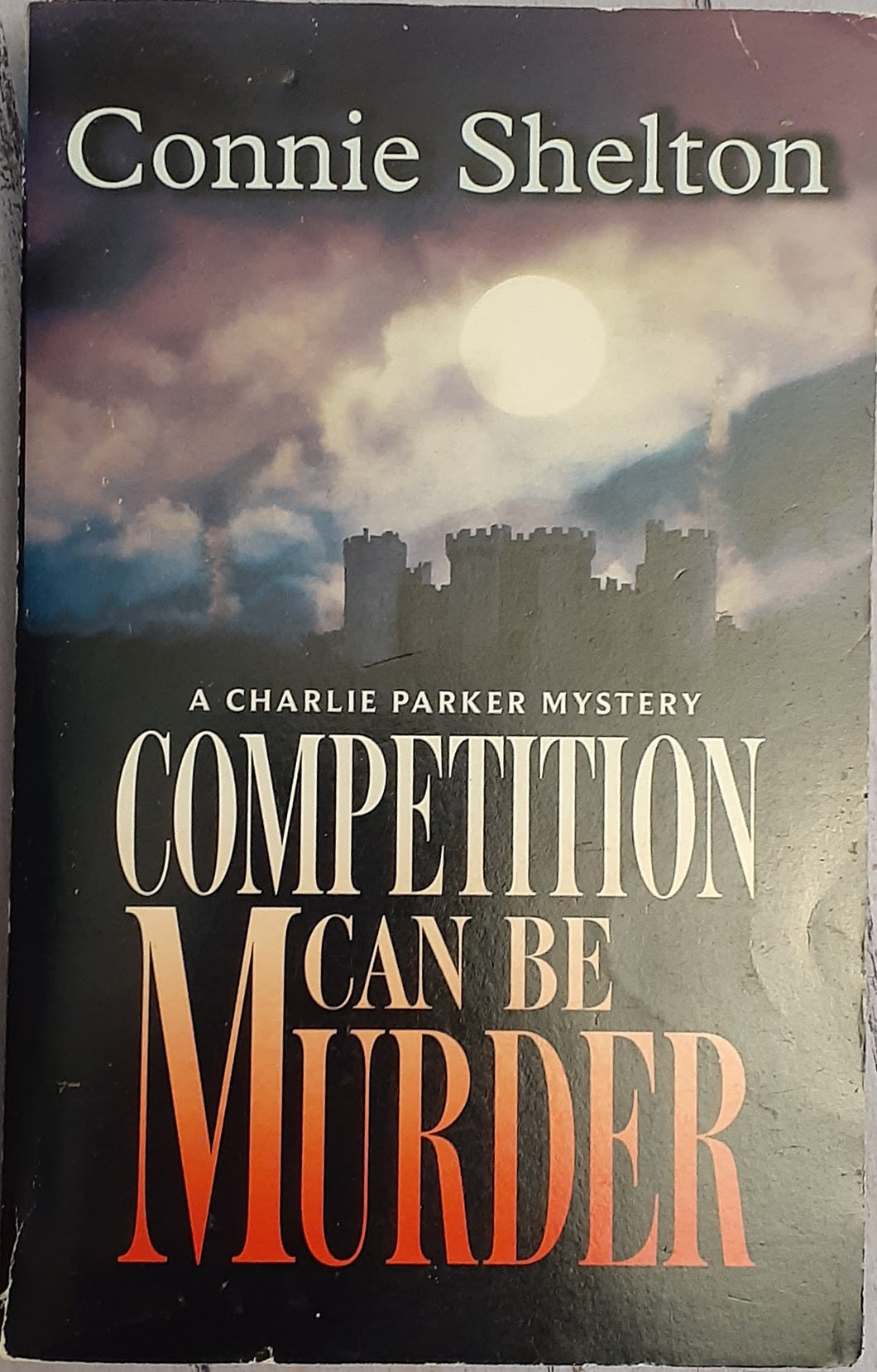 Competition Can Be Murder