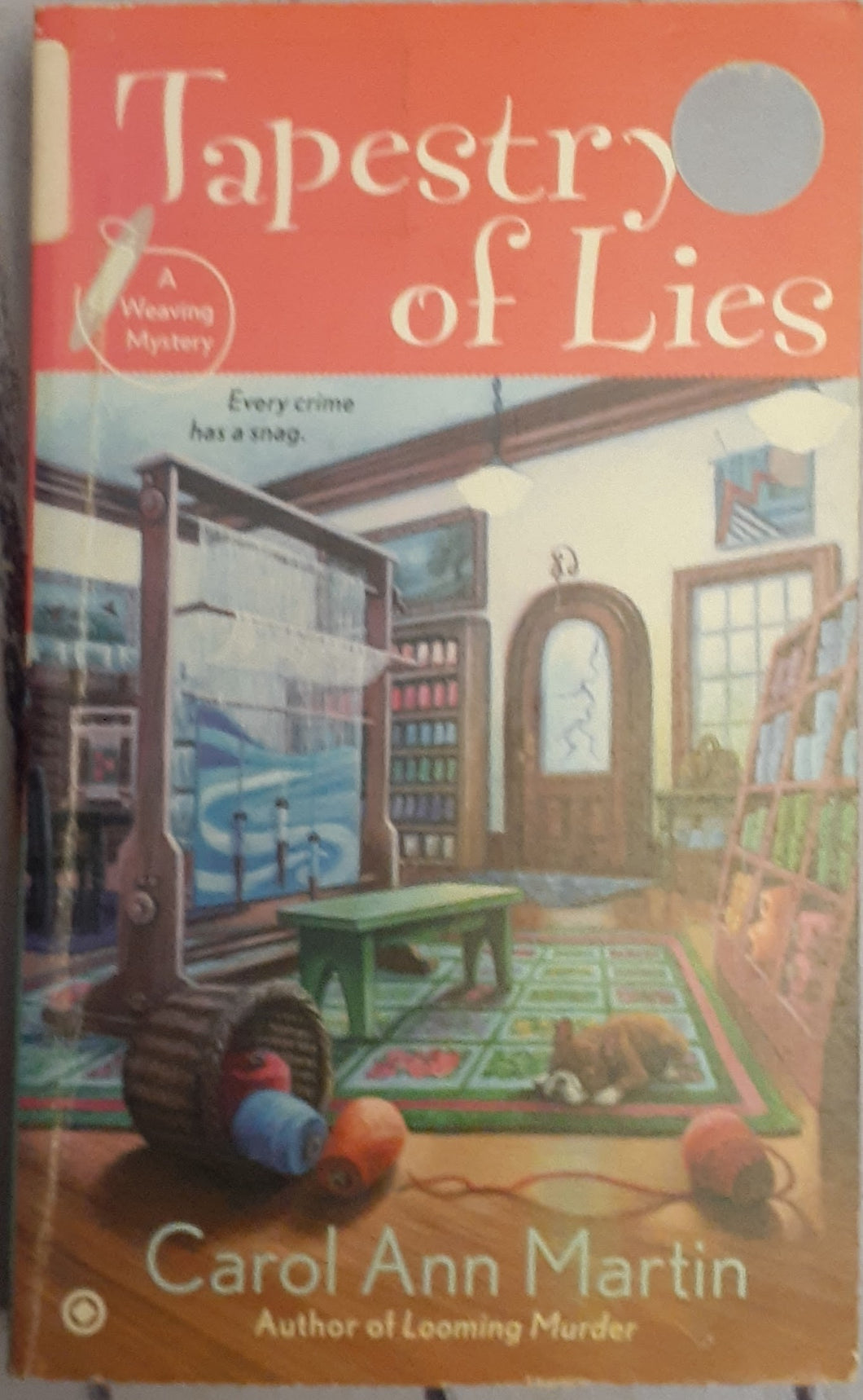 Tapestry of Lies