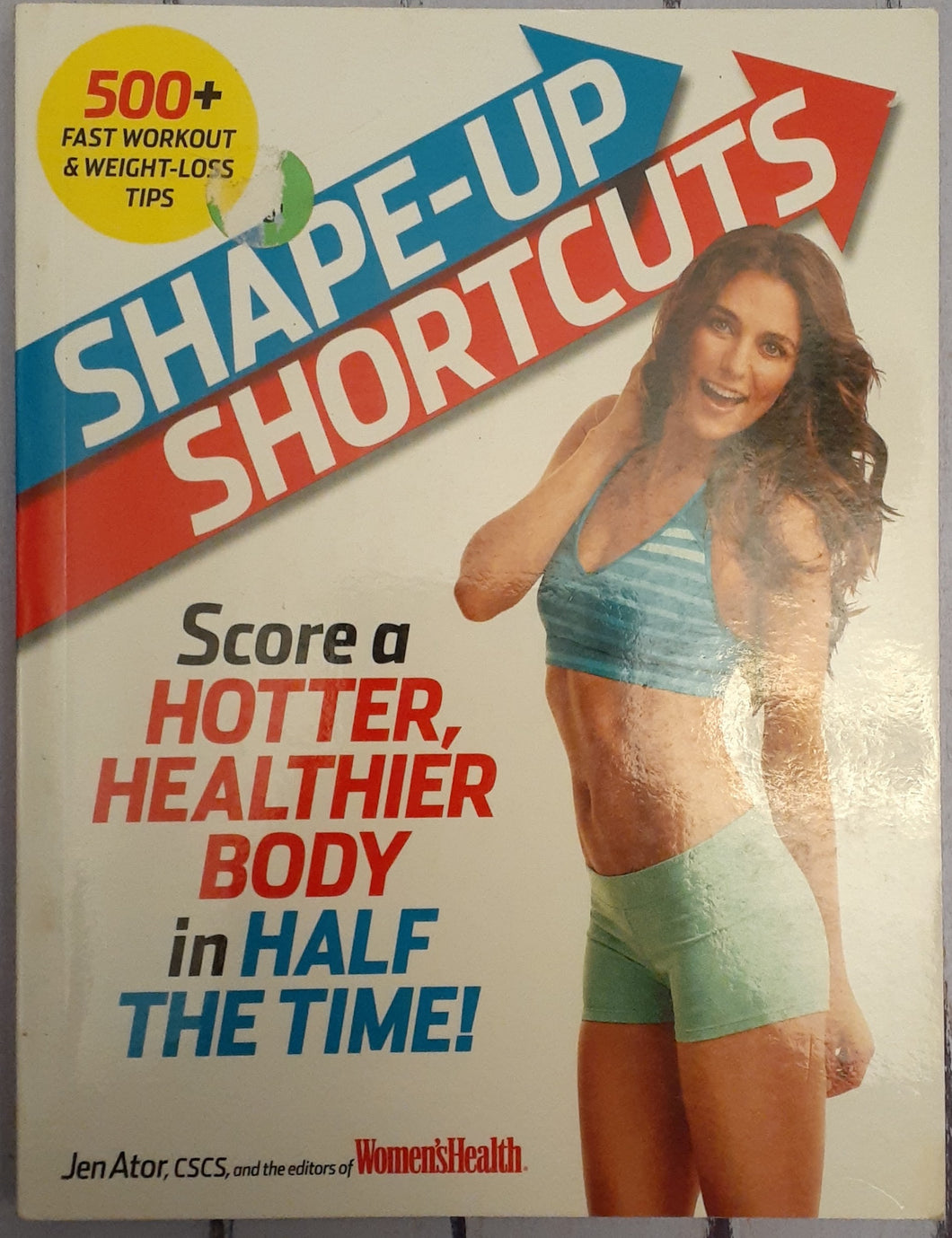 Shape-Up Shortcuts: Quick HIIT Workouts, Easy Recipes, & Stress-Free Strategies for Managing a Healthy Life