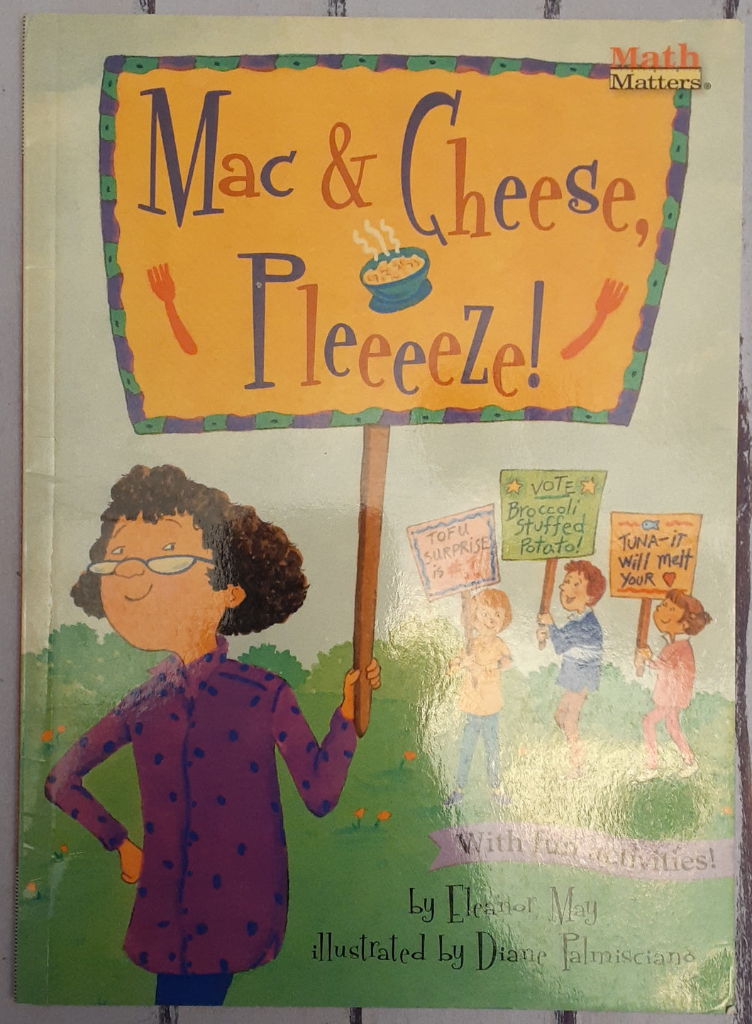 Mac & Cheese, Pleeeeze!