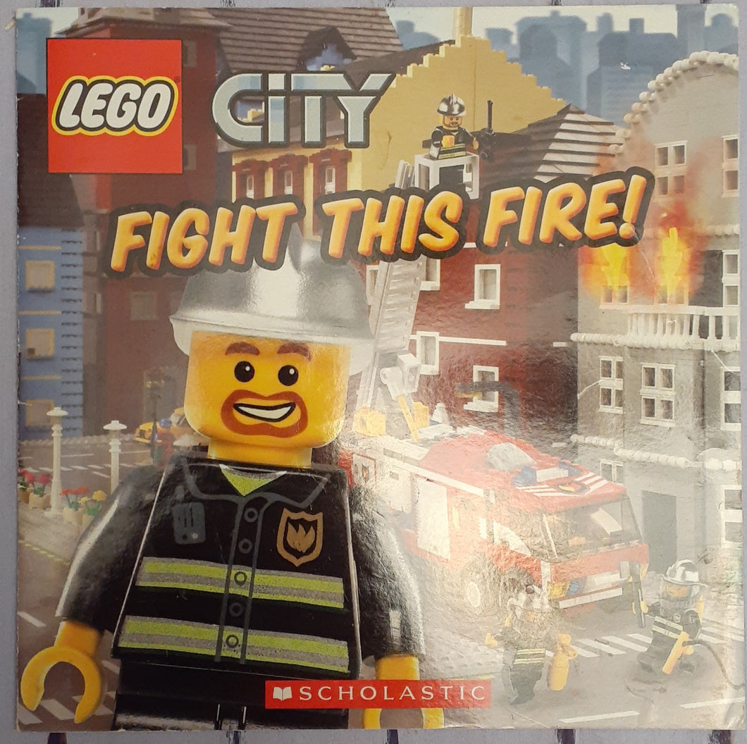 Lego City - Fight This Fire!