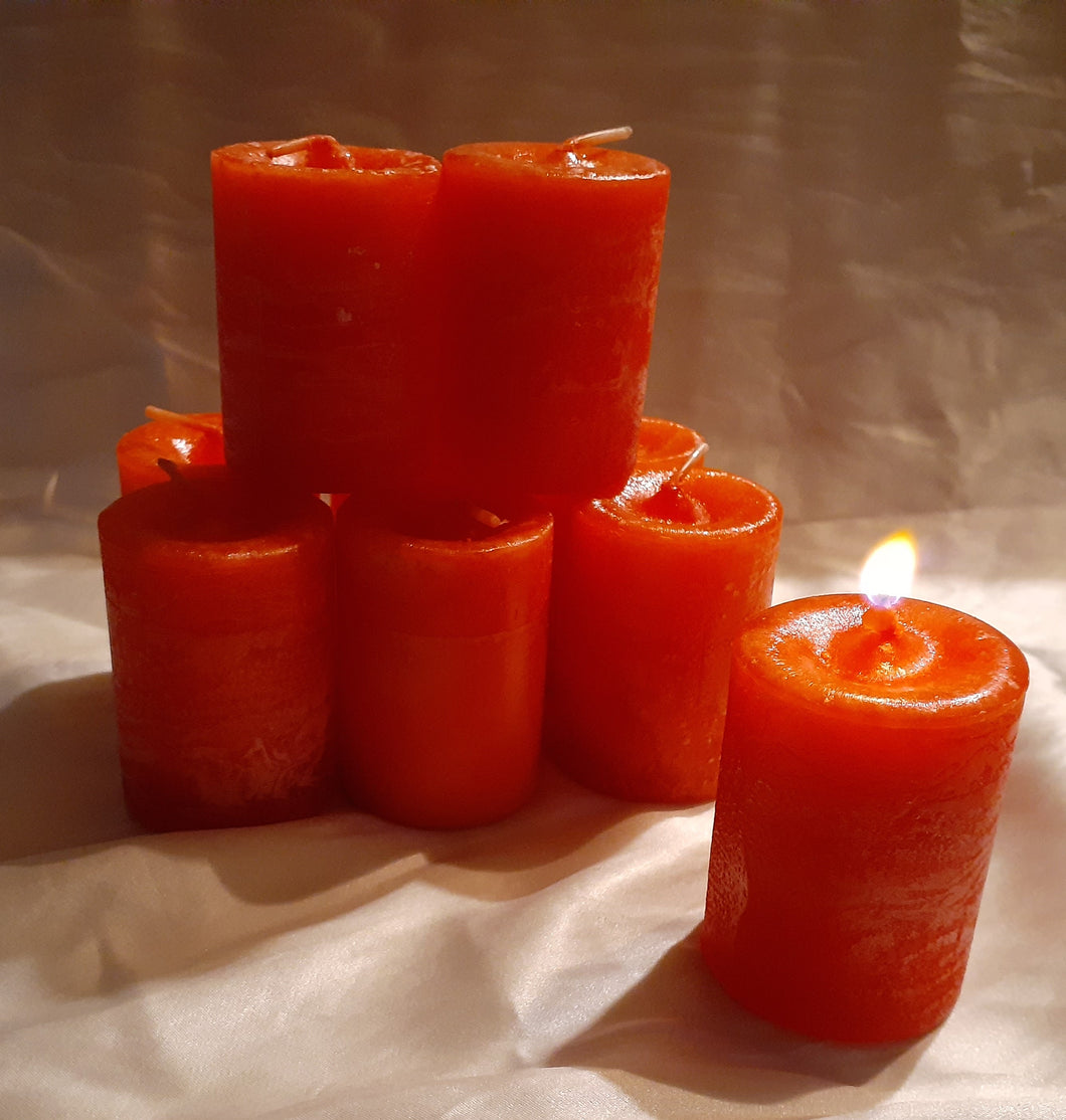 Attraction \ Love Candle