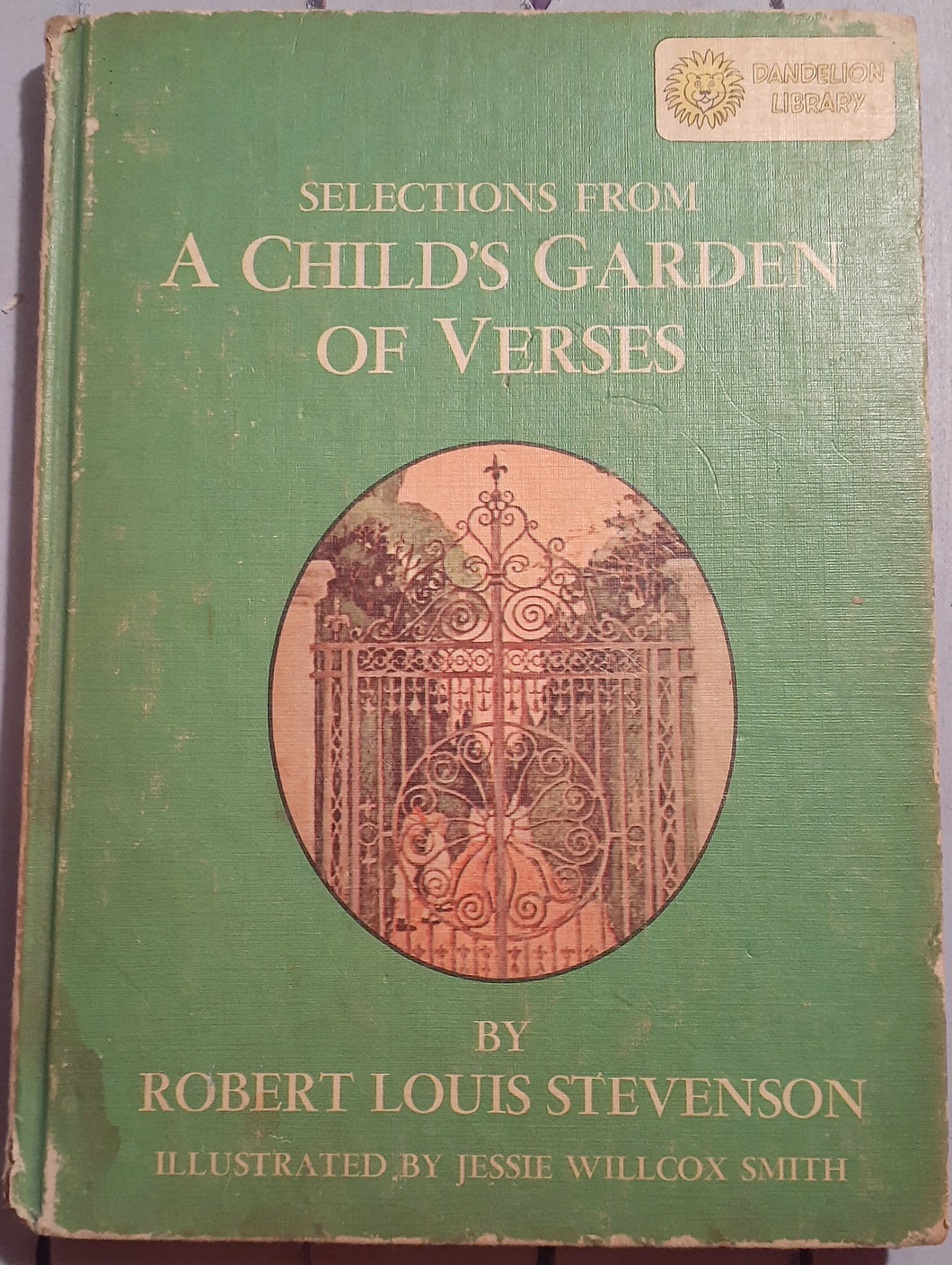 Selections from A Child's Garden of Verses