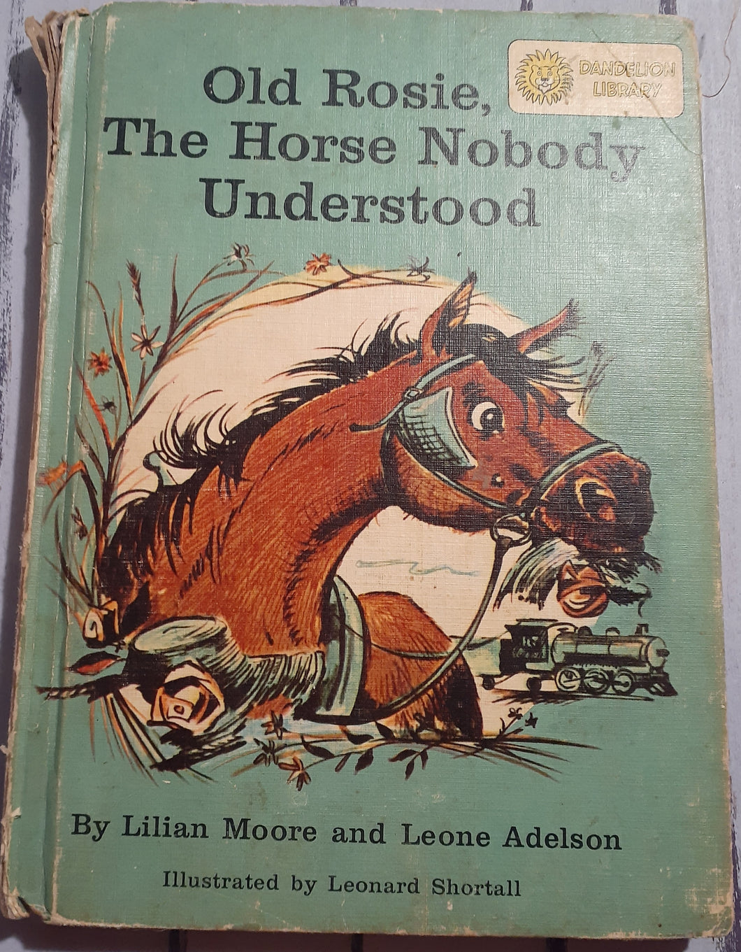 Old Rosie, the Horse Nobody Understood