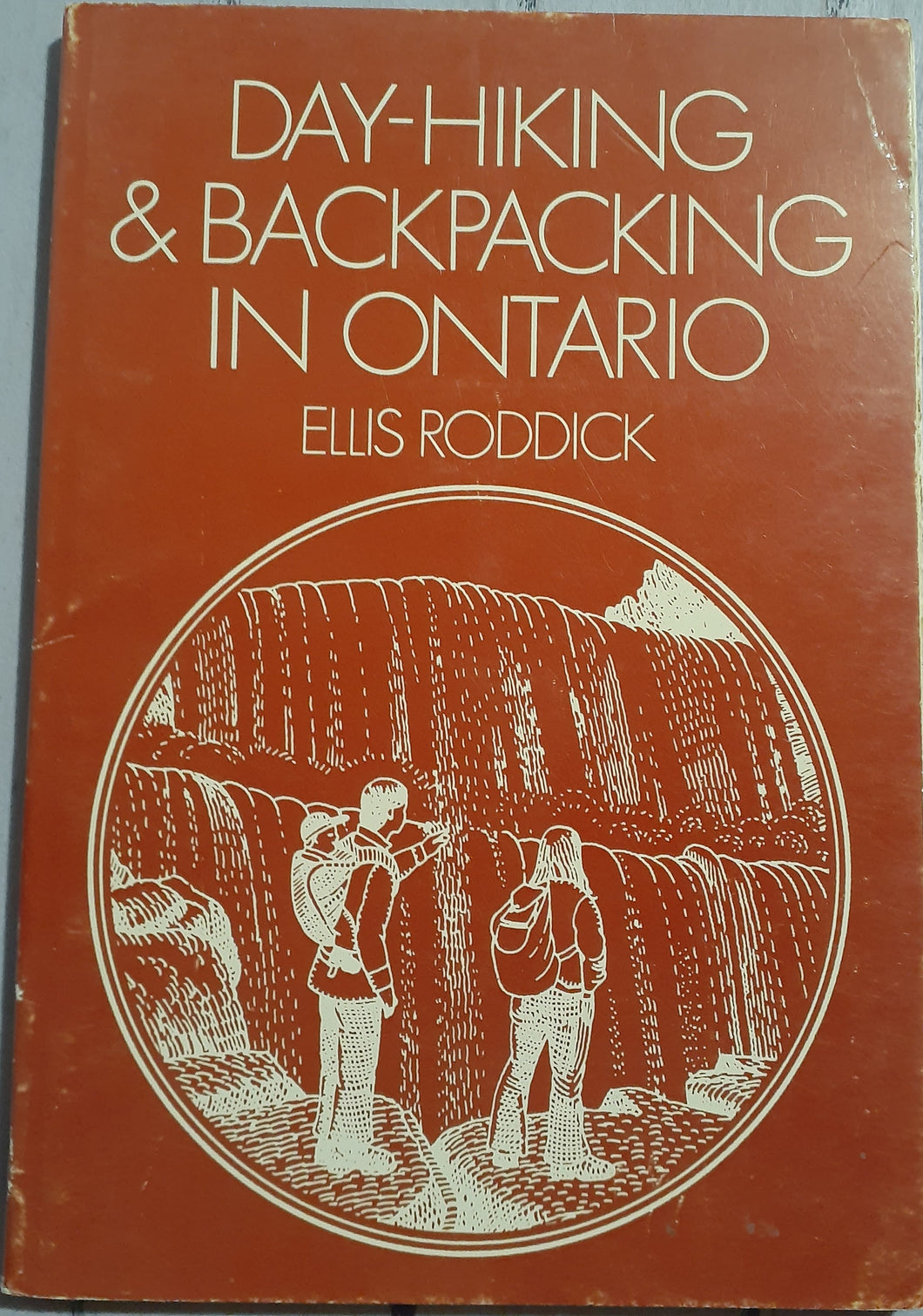 Day-hiking & Backpacking in Ontario