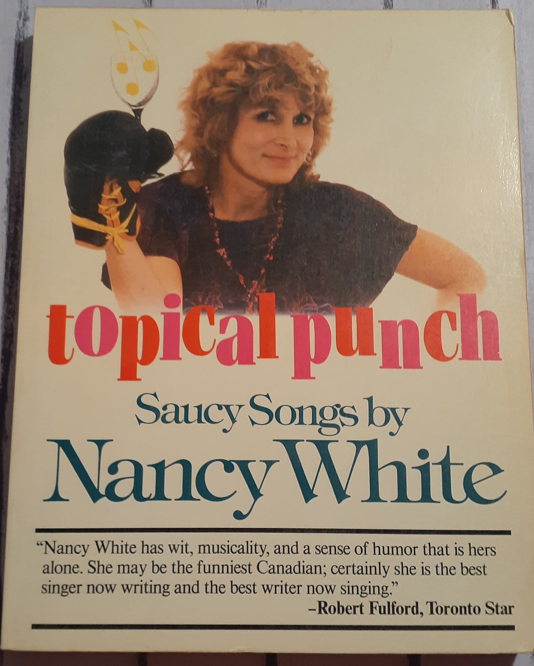 Topical Punch: Saucy Songs