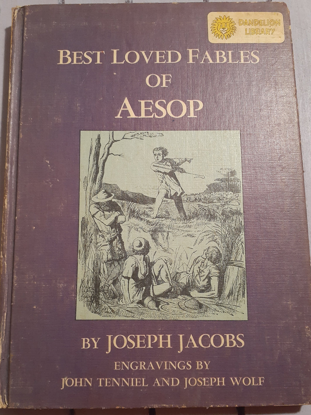 Best Loved Fables of Aesop