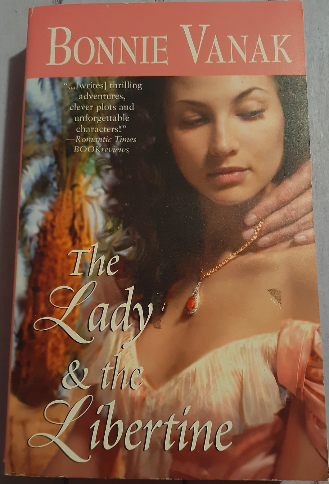 The Lady and the Libertine