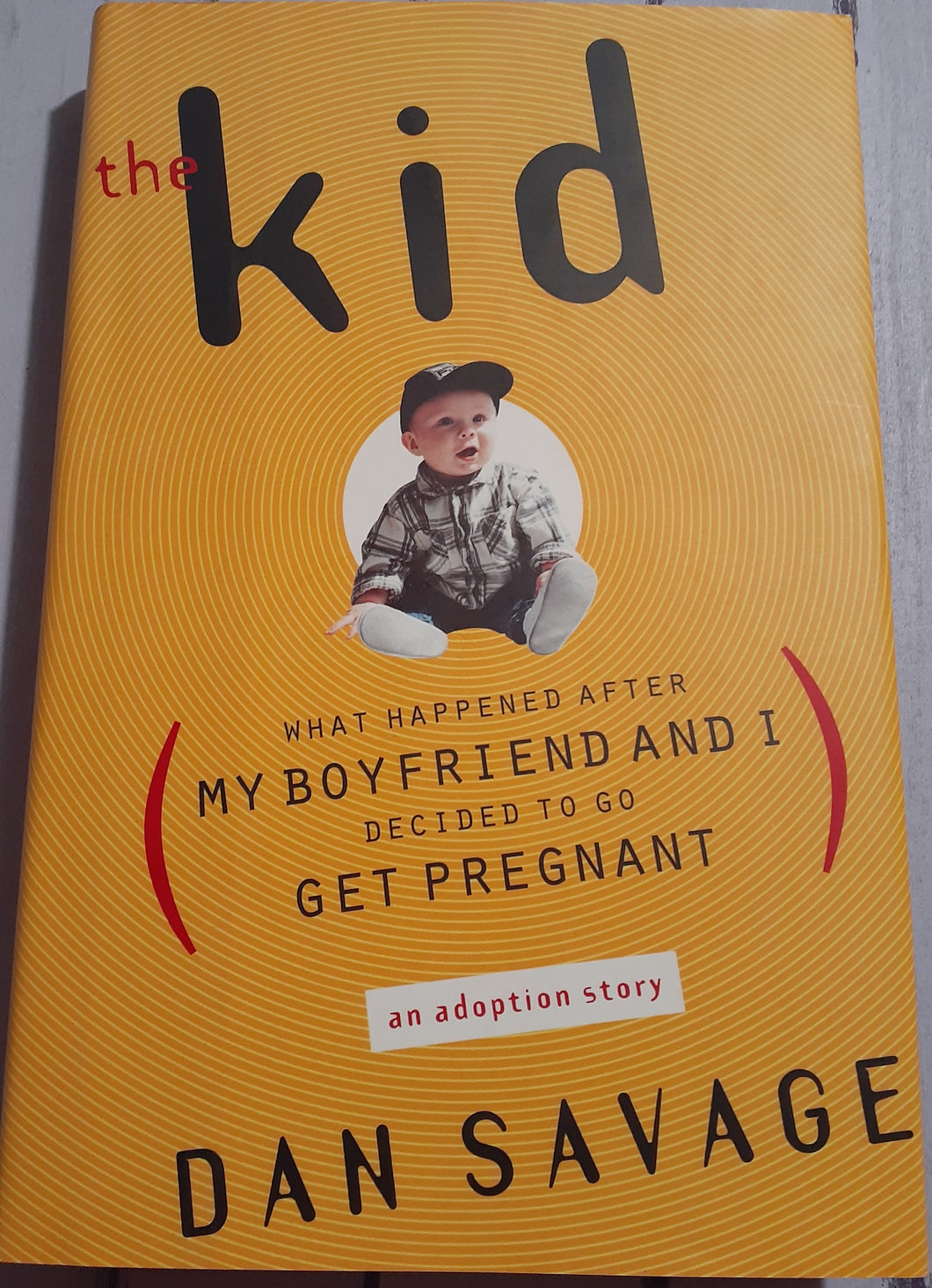 The Kid: What Happened After My Boyfriend and I Decided to Go Get Pregnant
