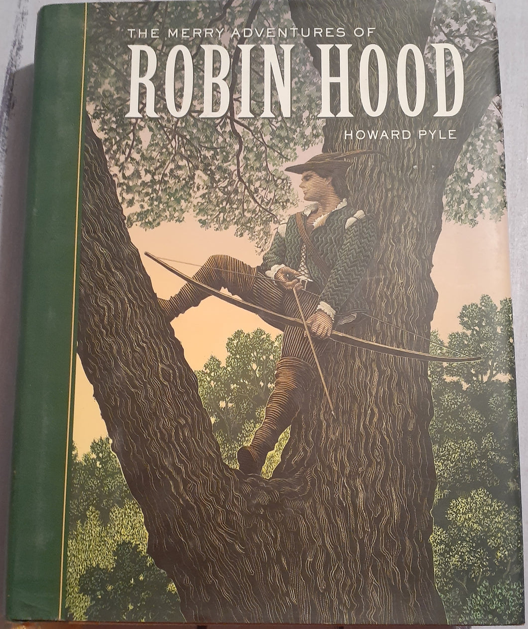 The Merry Adventures of Robin Hood