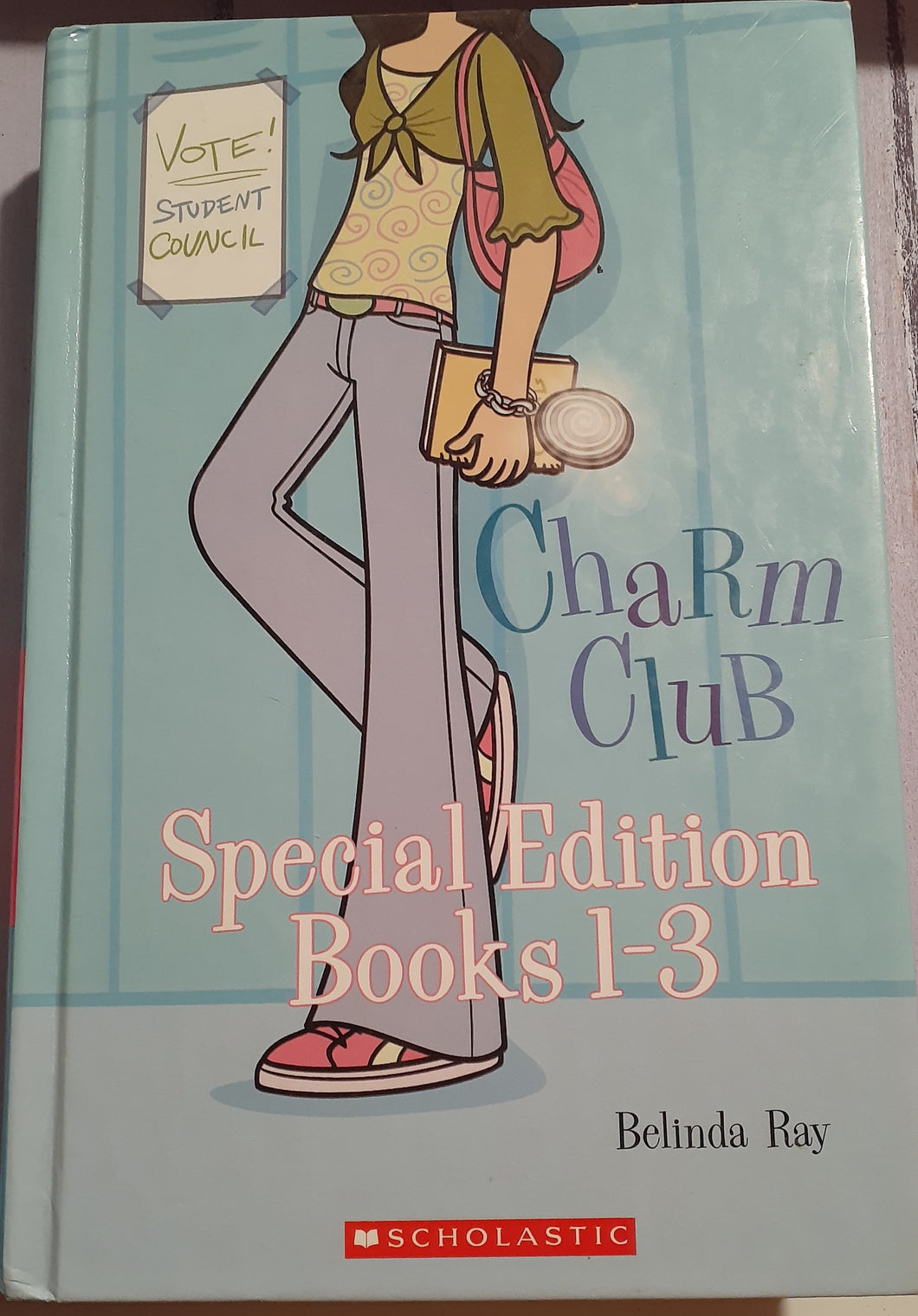 Charm Club - Volumes 1-3