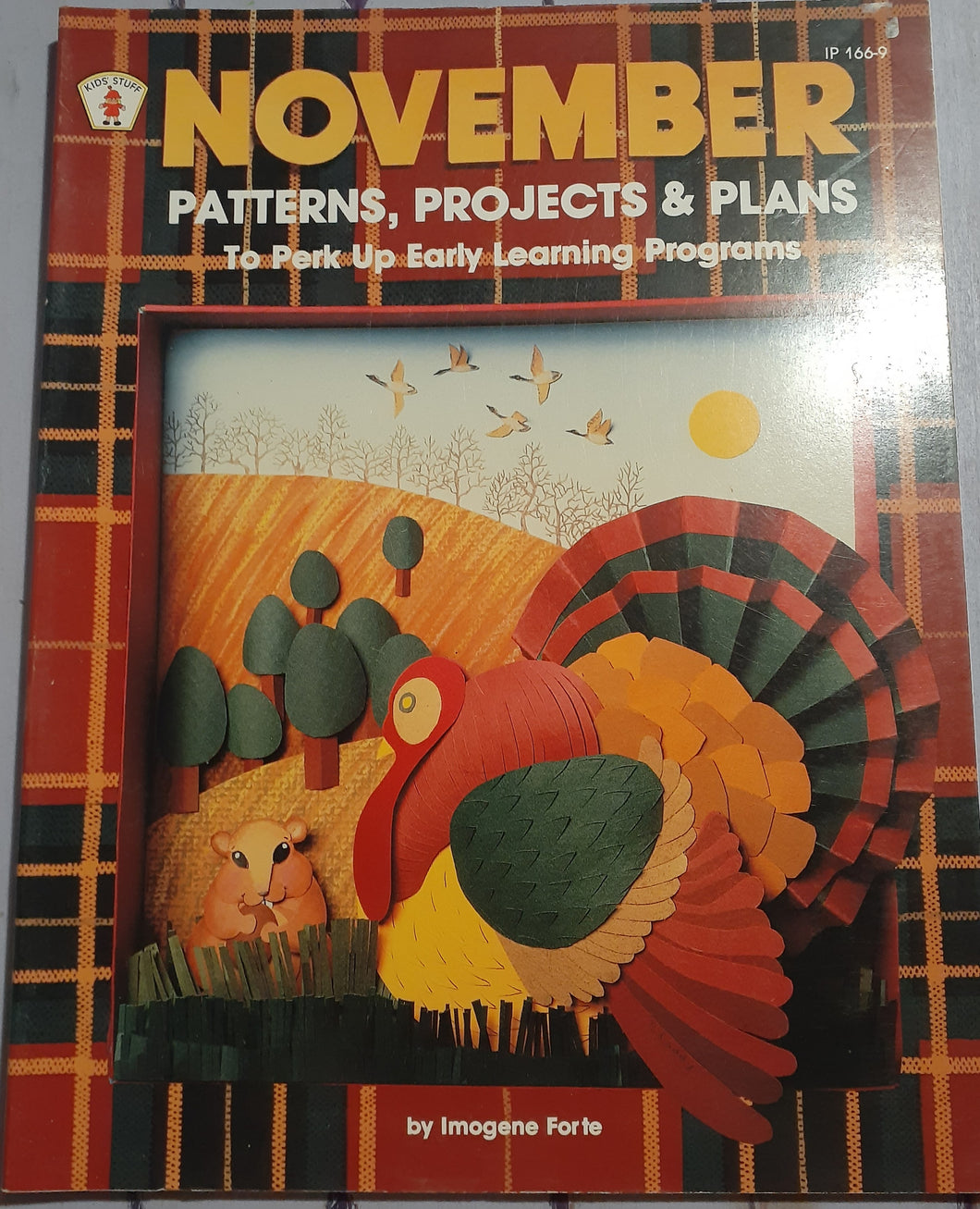 November Patterns, Projects and Plans